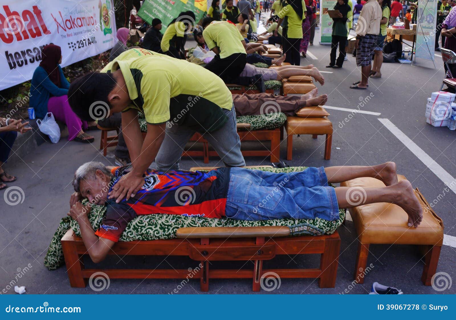 Reflexology editorial stock photo. Image of indonesia 39067278