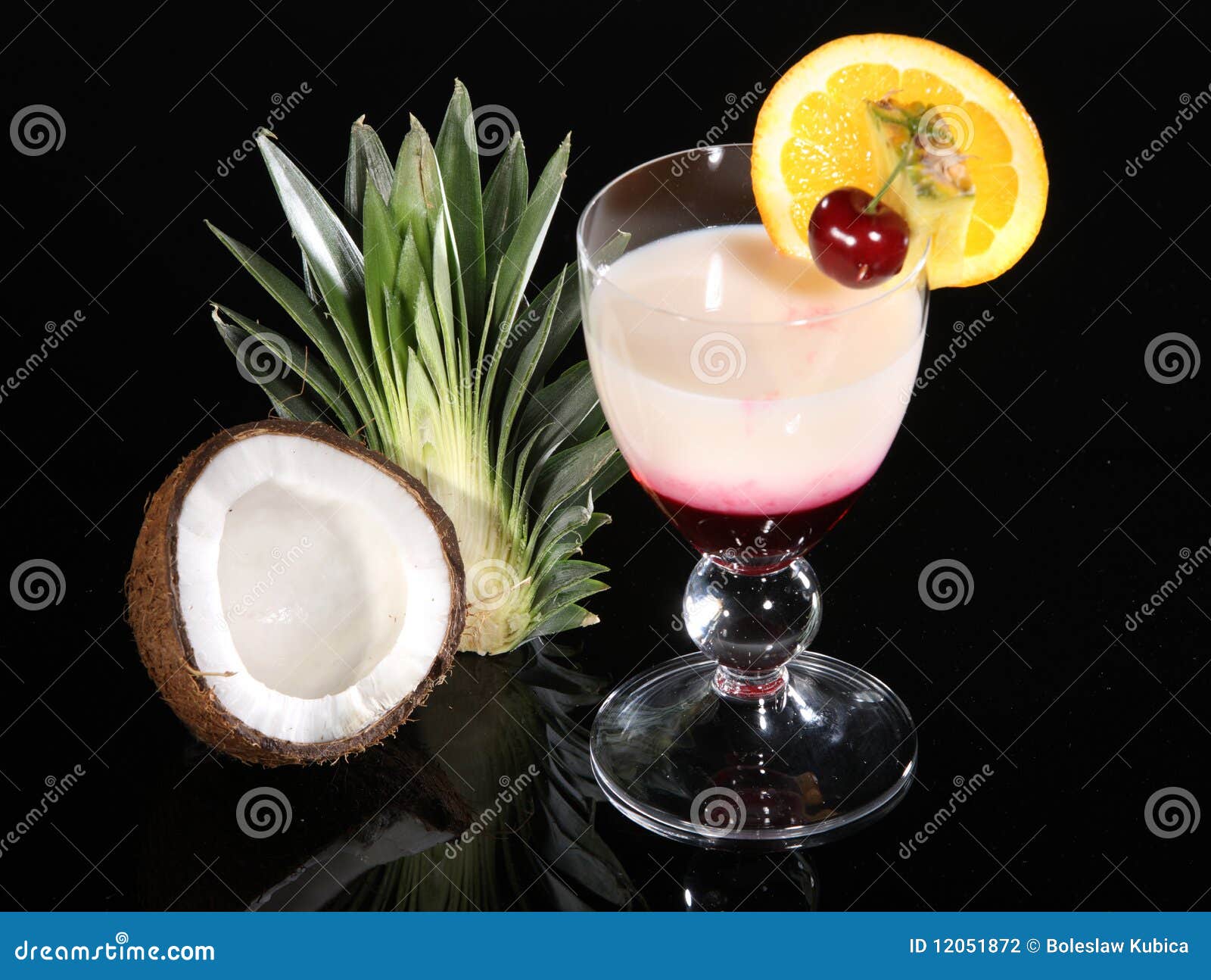 refreshment cocktail