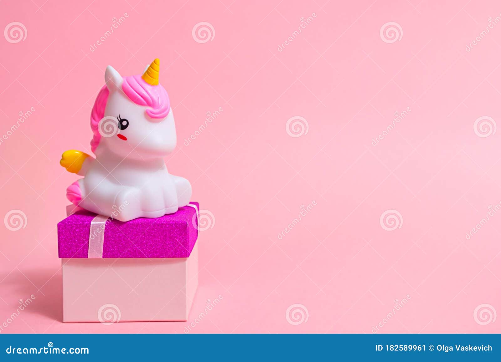 Regalos de unicornios para niñas, caja de regalo de cumpleaños