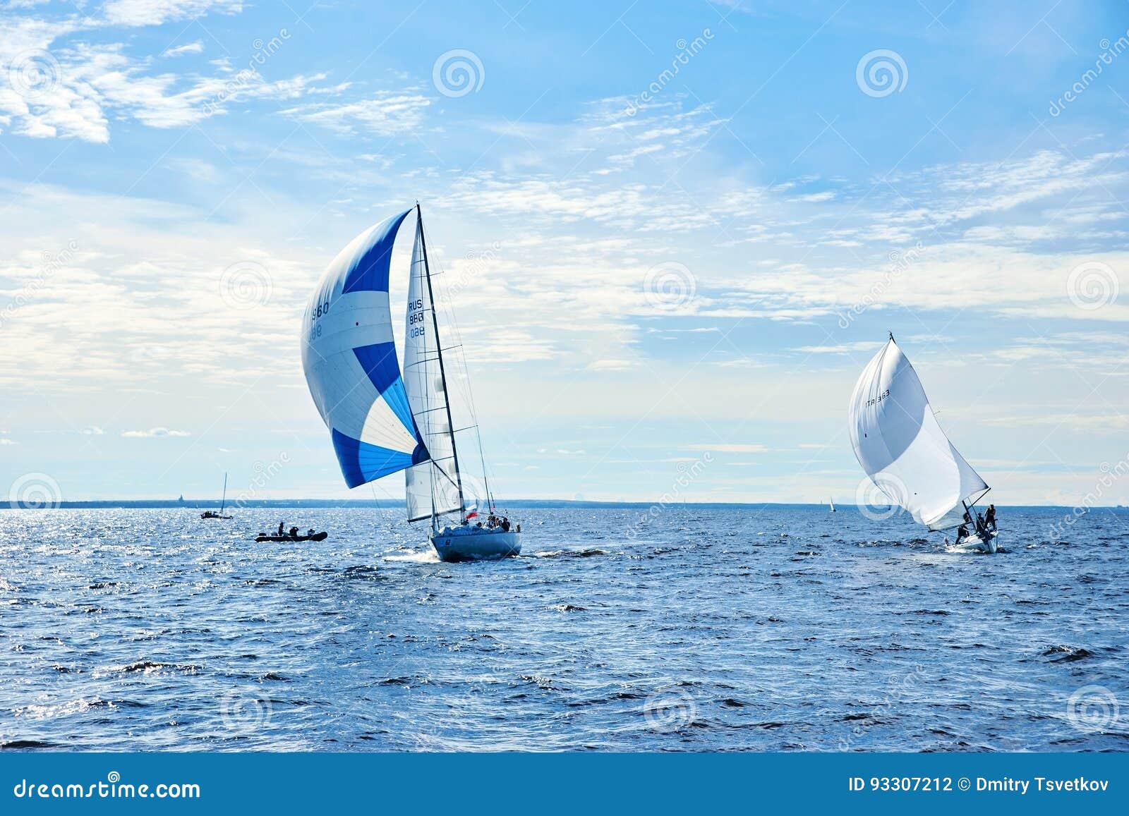 Regat al navigației în Rusia. Saintpetersburg 3 septembrie : cursă de iahturi sau regat maritim la 3 septembrie 2016 în Saintpetersburg, Rusia