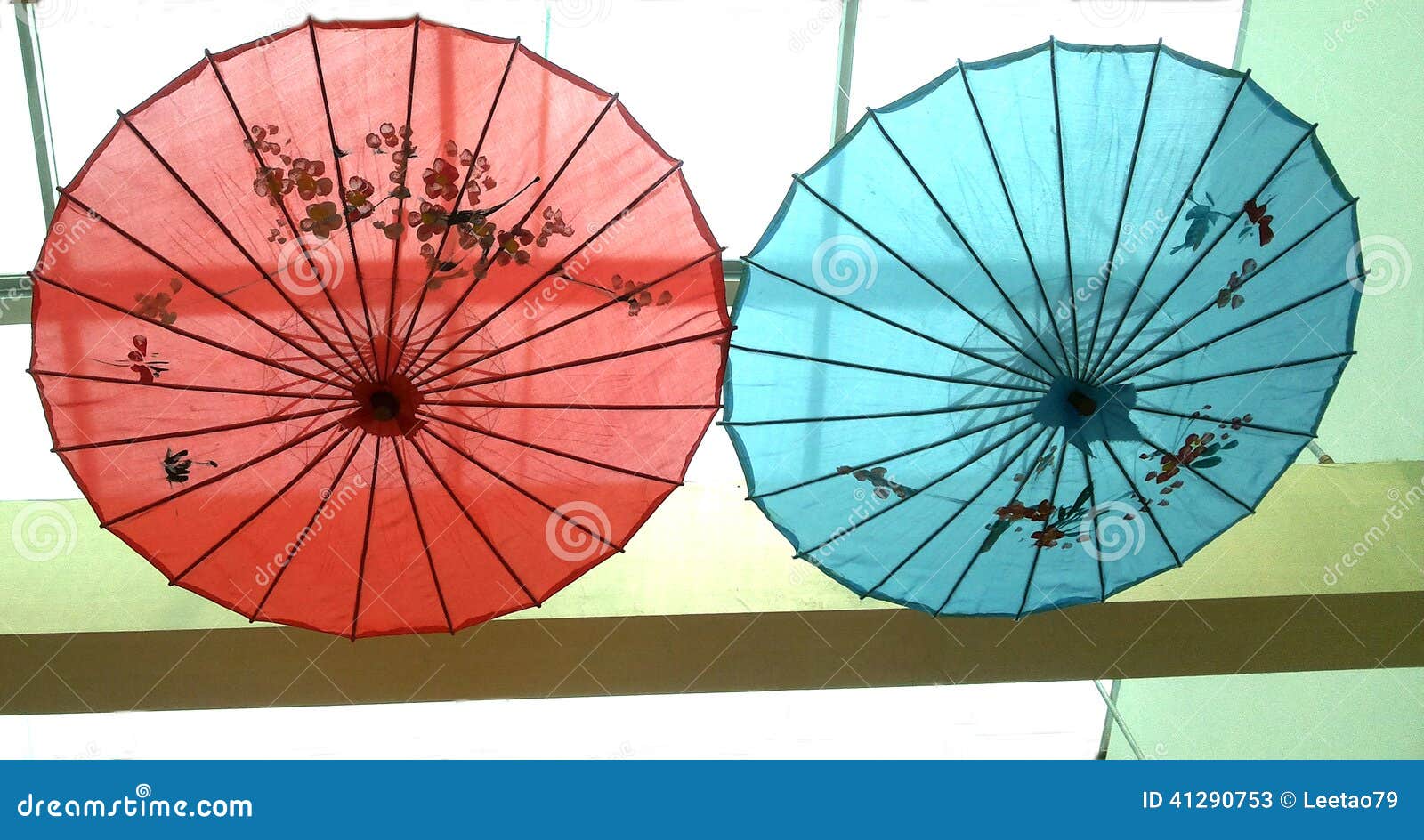 Regenschirm Des Chinesischen Papiers Kunst Regenschirm Stockbild Bild Von Kunst Chinesischen