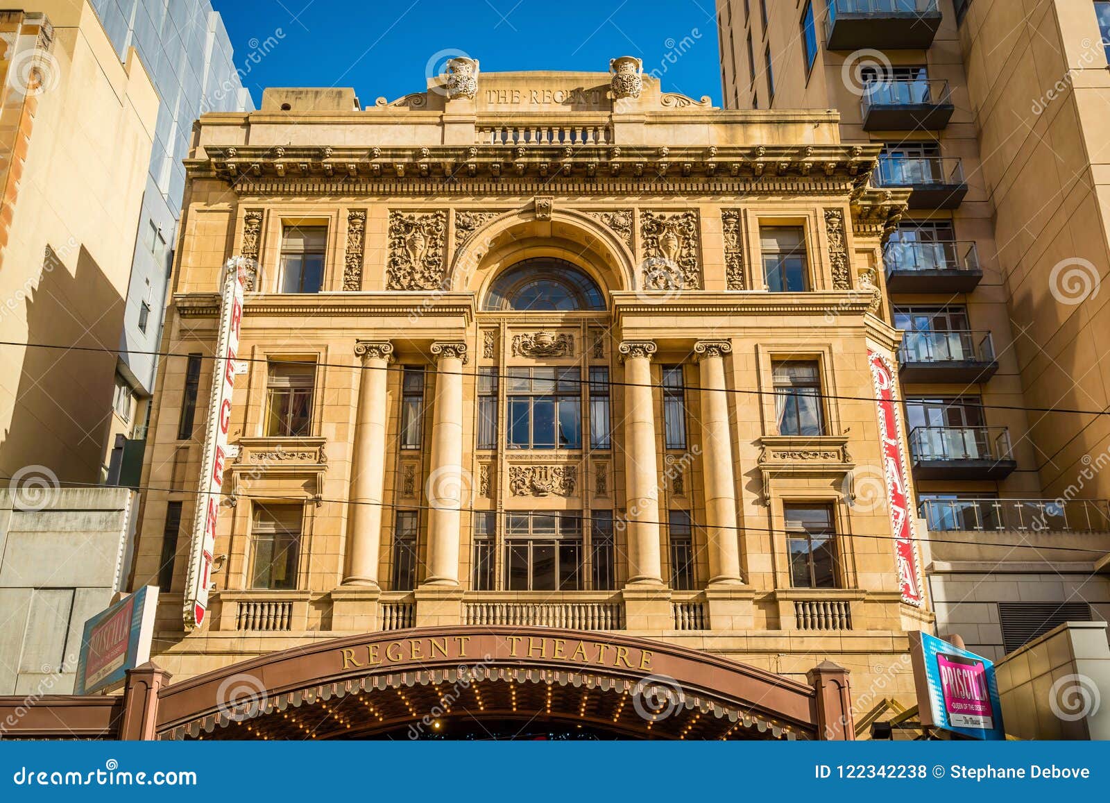 Landmark Louis Vuitton building on Melbourne's Collins Street for sale