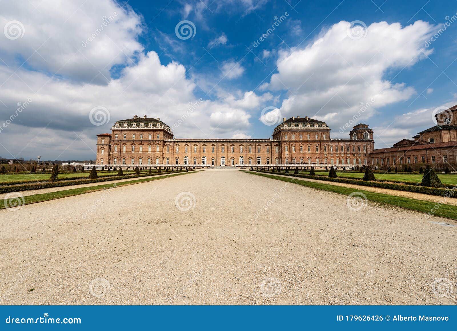 The Reggia, The Venaria Reale