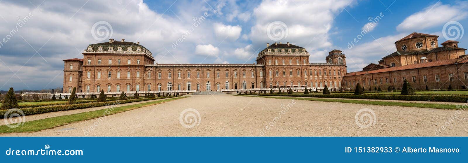 The Reggia of Venaria Reale