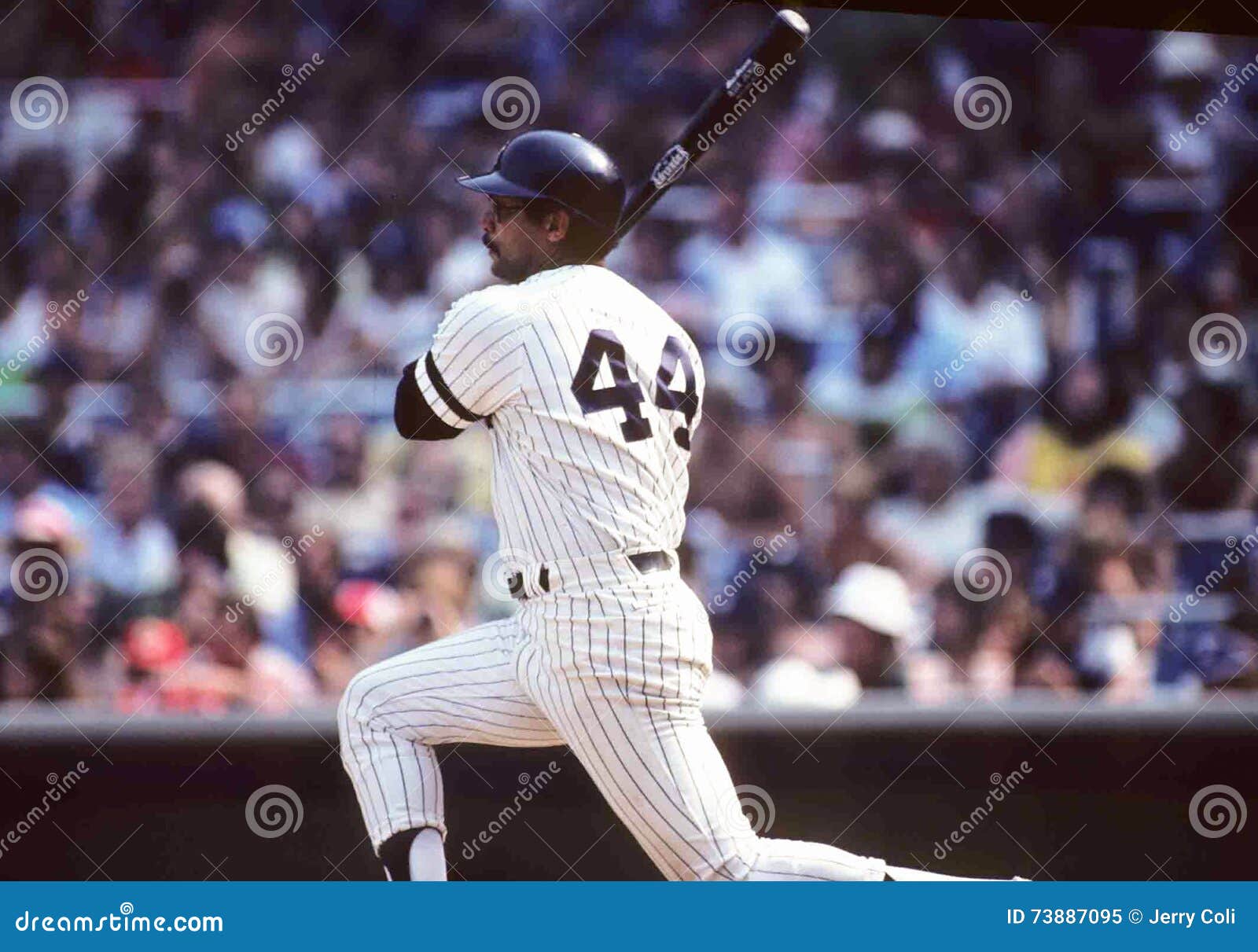 Reggie Jackson editorial image. Image of baseball, york - 73887095