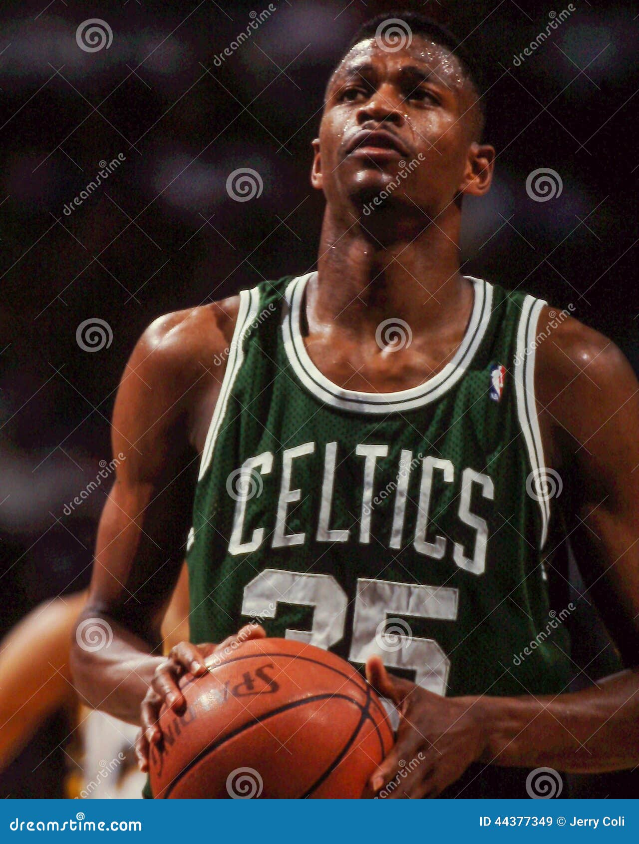 Reggie Lewis