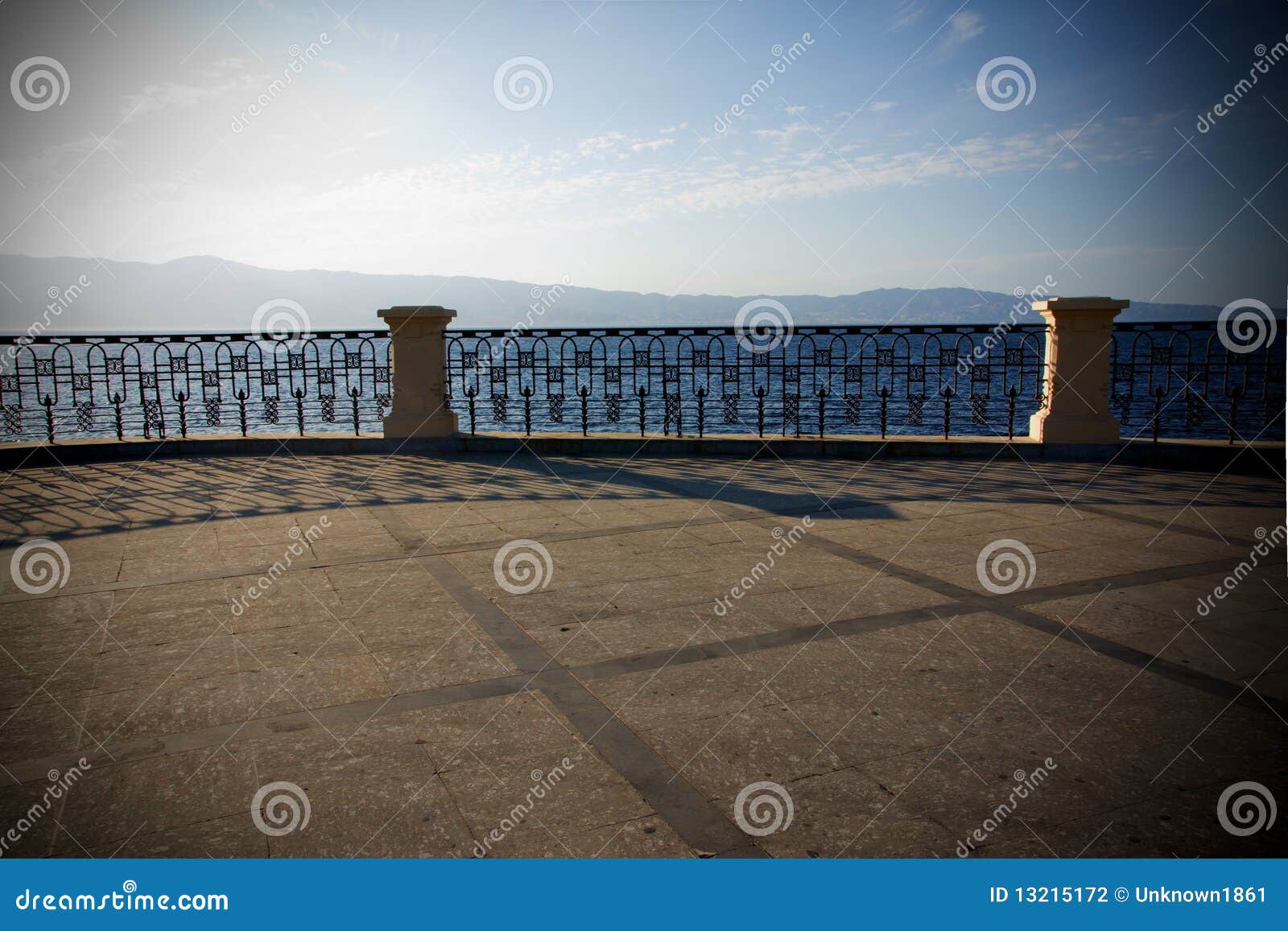 reggio calabria promenade