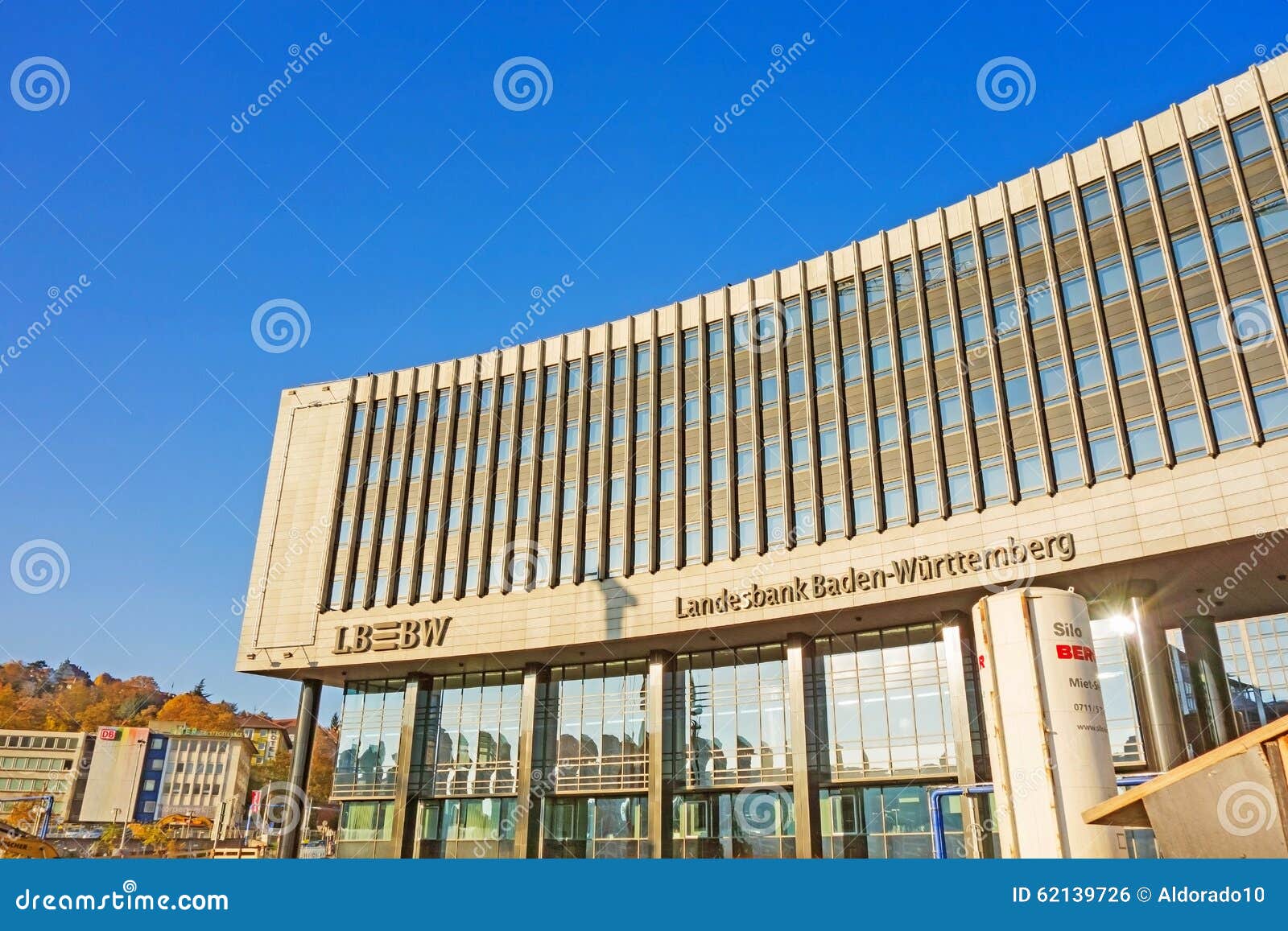 Regional State Bank Of Baden-Wurttemberg, Stuttgart ...