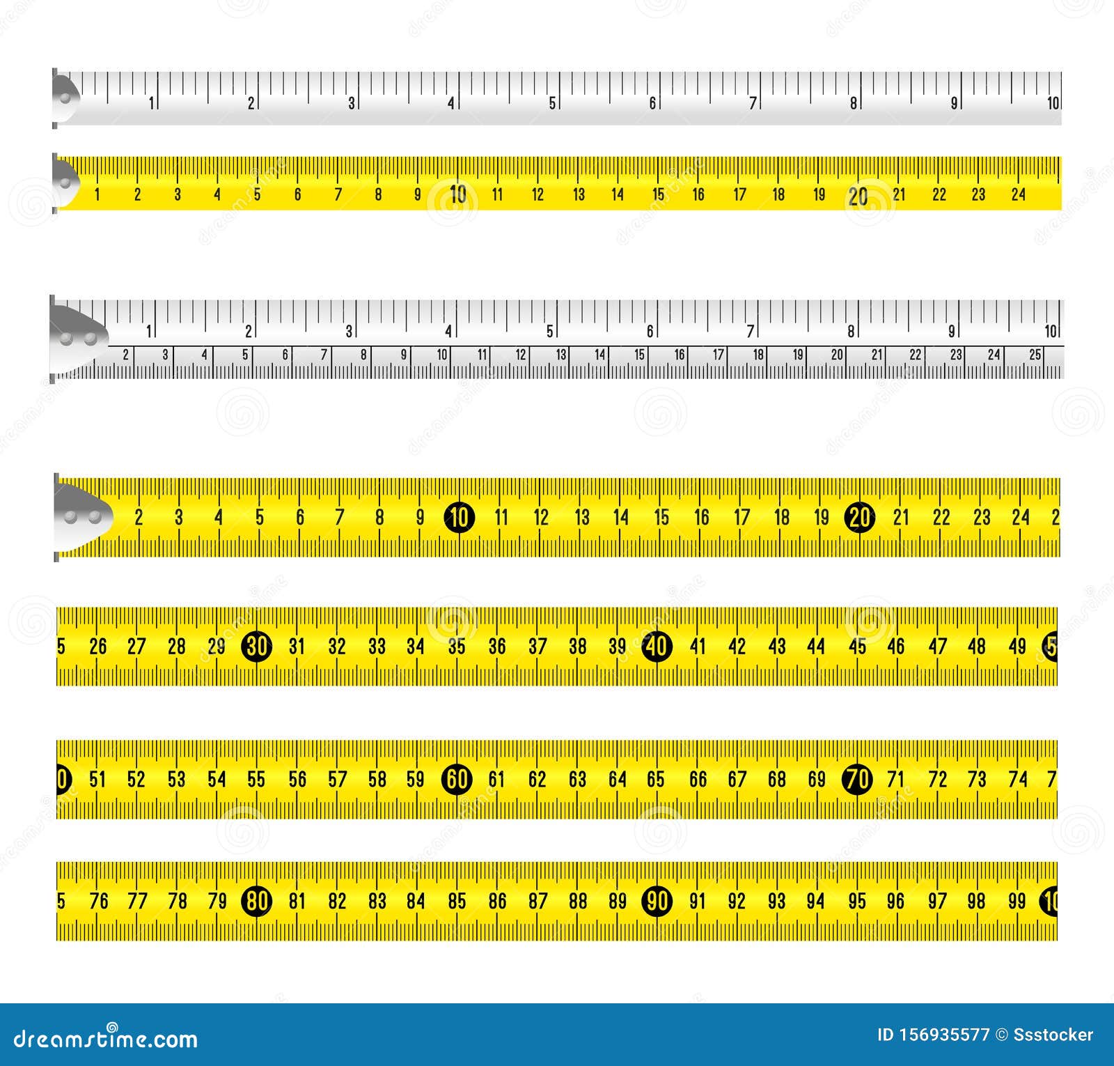 Regla de doble cara para medir el cuerpo, cinta de costura, cinta suave para  medir la circunferencia del pecho/la cintura, 60 pulgadas/150 cm, color  amarillo : : Hogar y Cocina