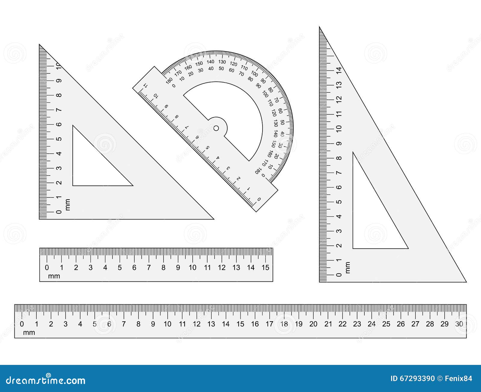 Resultado de imagen para reglas para uso en geometrÃ­a