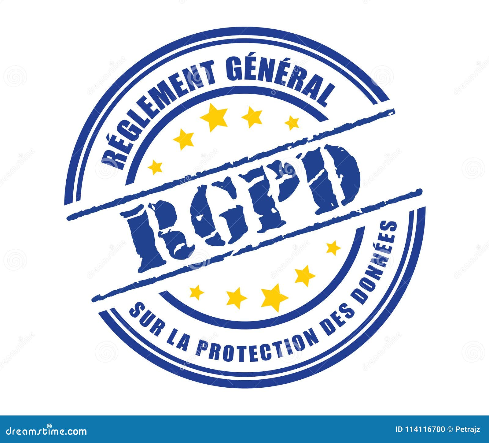 reglement general sur la protection des donnees rgpd