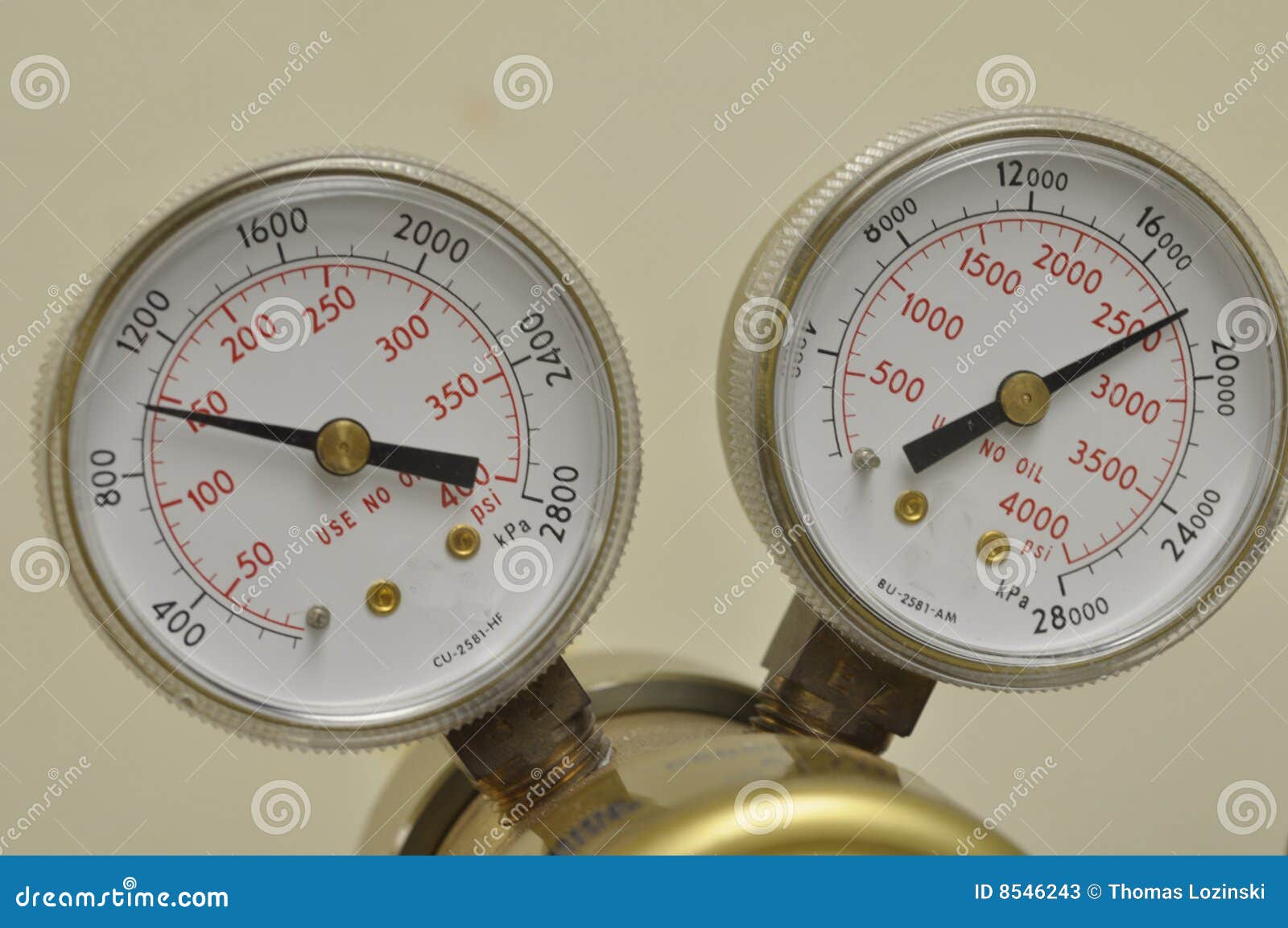 Regolatore Di Gas Per Saldatura - Per Argon, CO2 E Ossigeno, Con Misuratore Di Portata - Foto 8