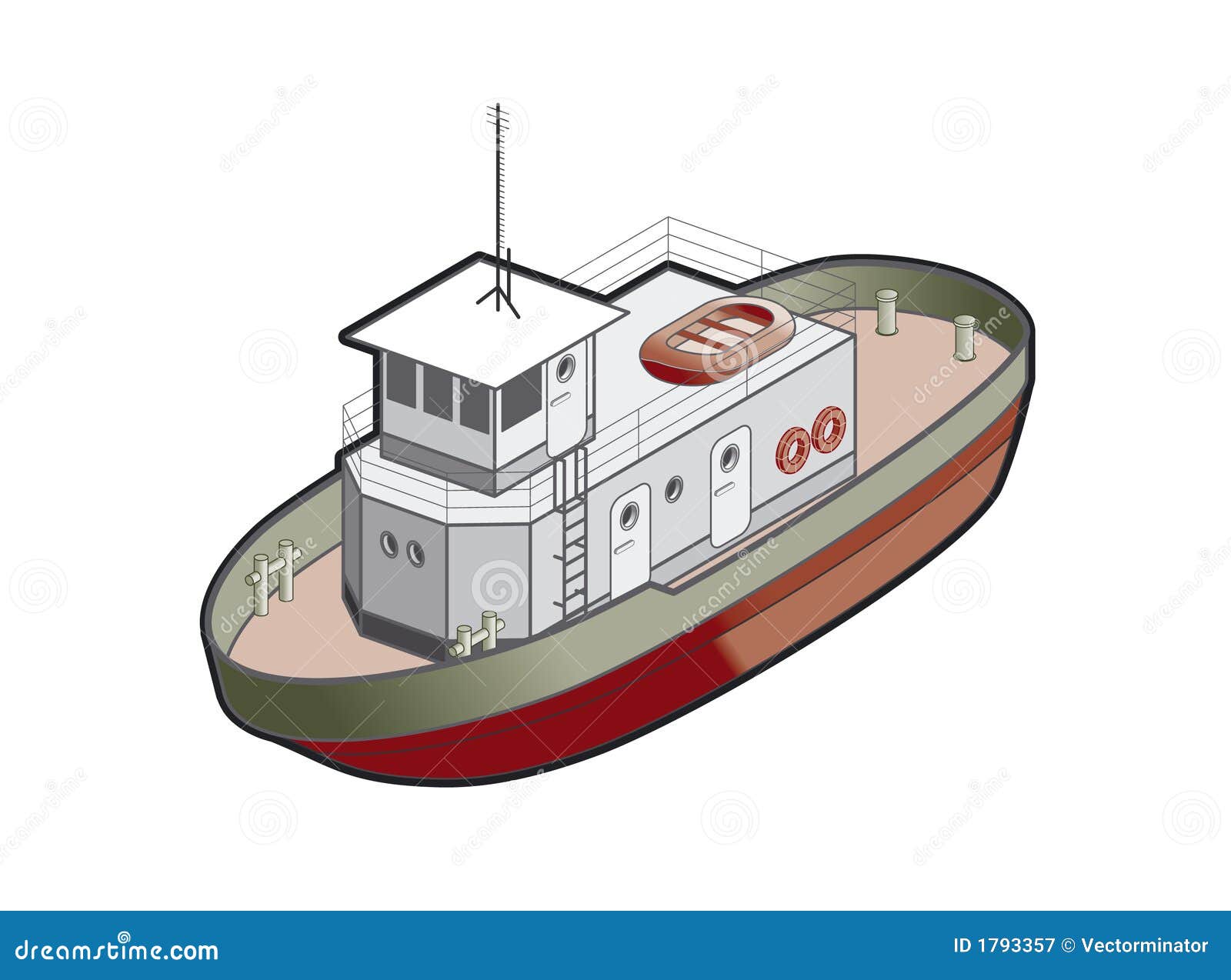 Regular Boat Icon. Design Elements 41m Royalty Free Stock ...