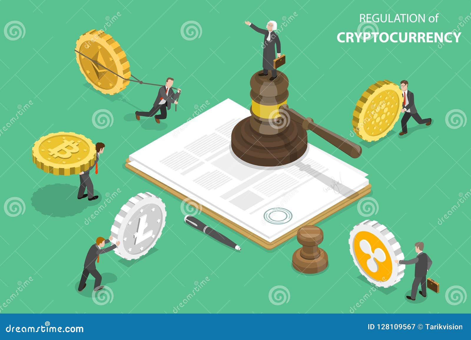 compliance regulation cryptocurrency