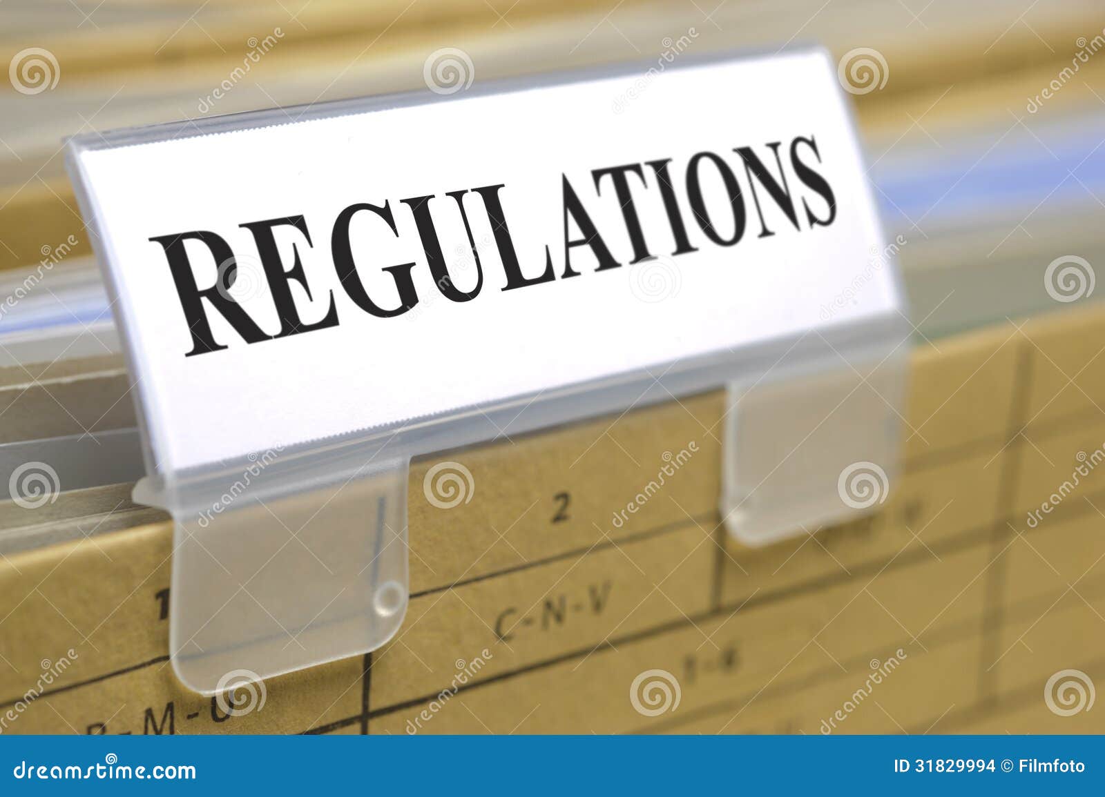 regulations