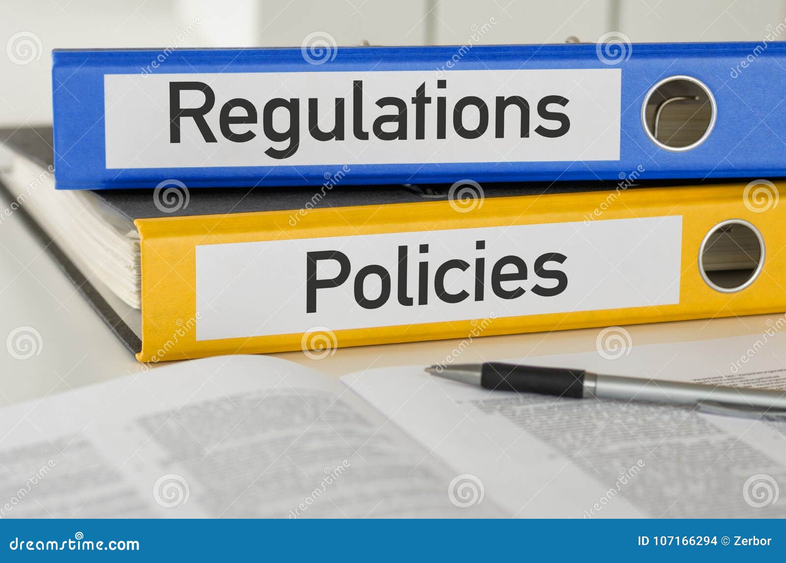 Regulations and Policies stock photo. Image of laws 107166294