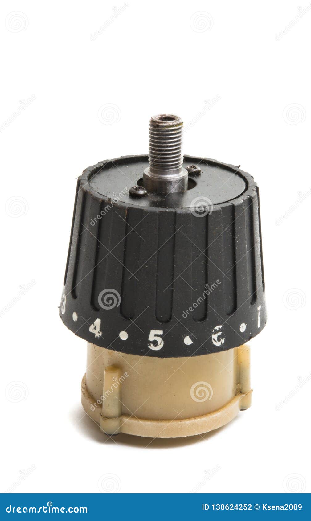 Regulator isolated stock photo. Image of valve, industry 130624252