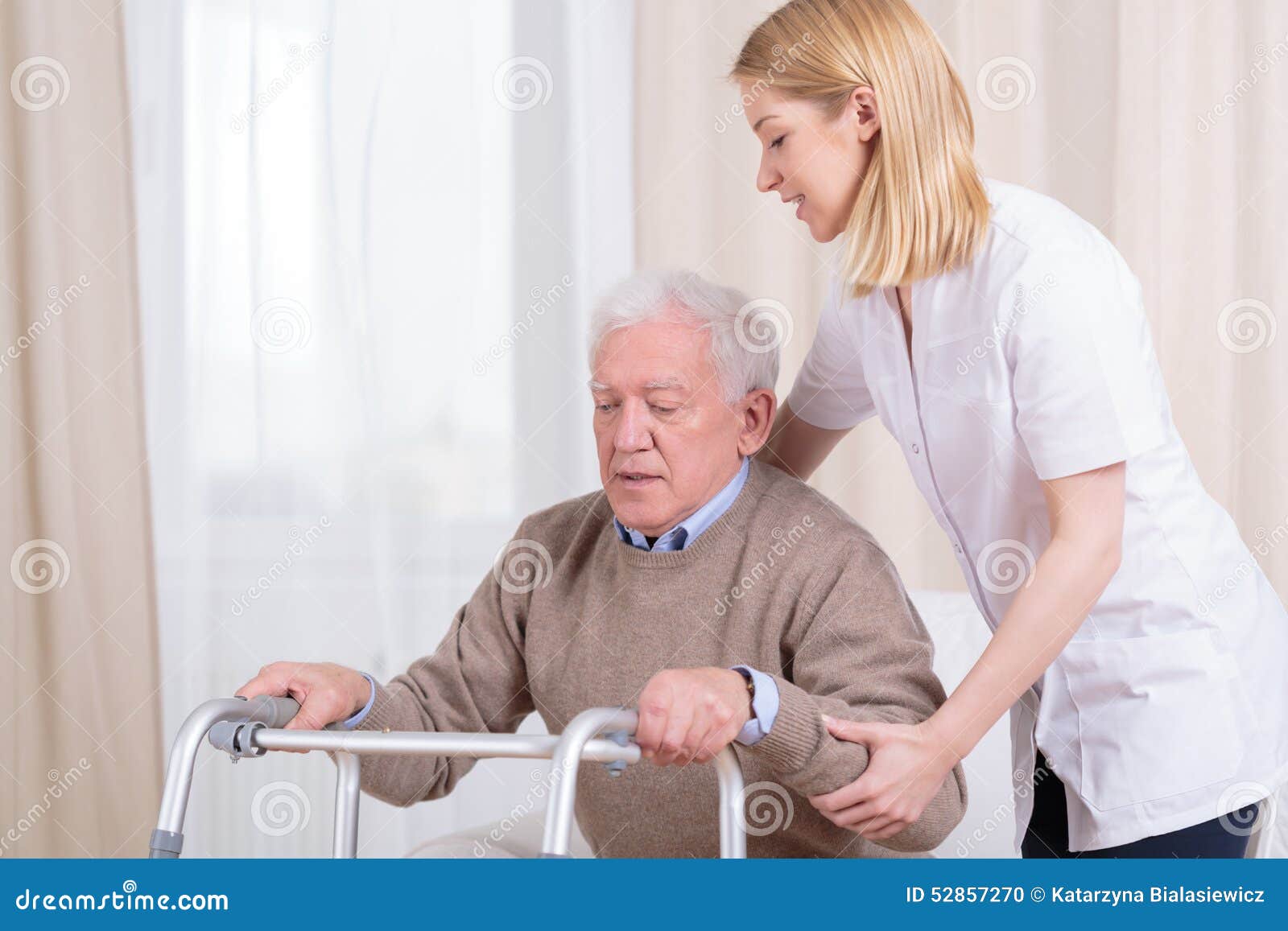 rehabilitation in nursing home