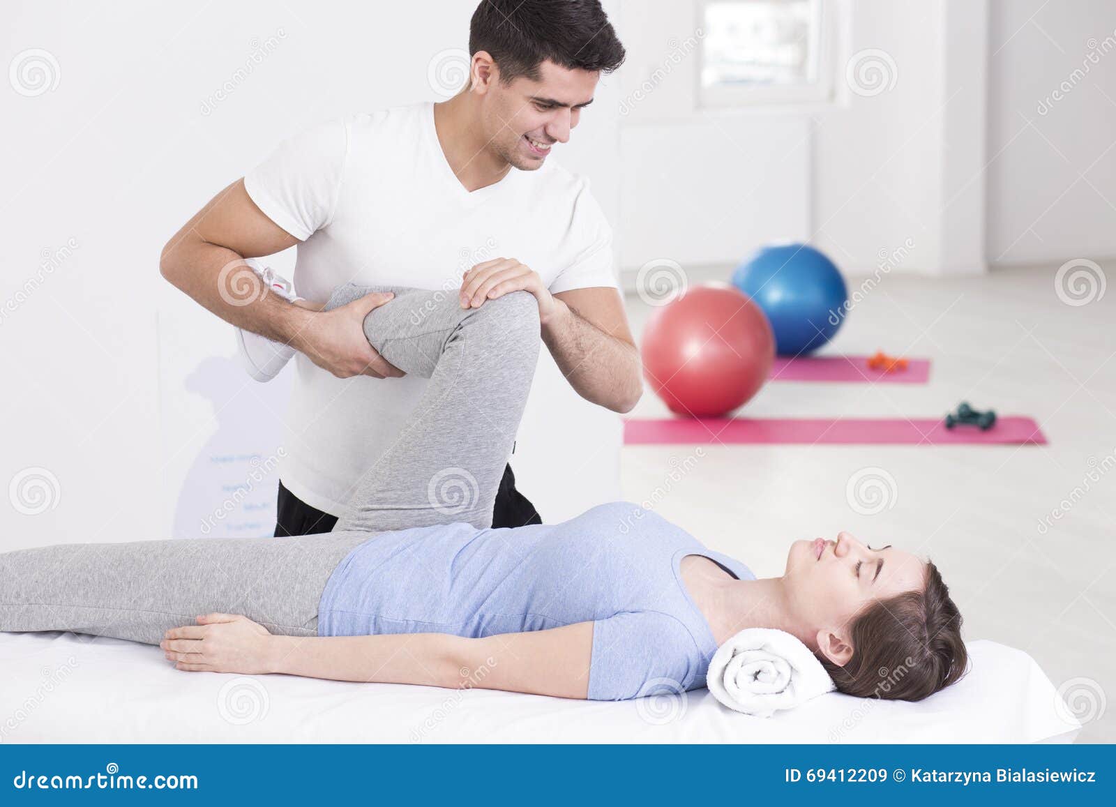 rehabilitation after serious injury