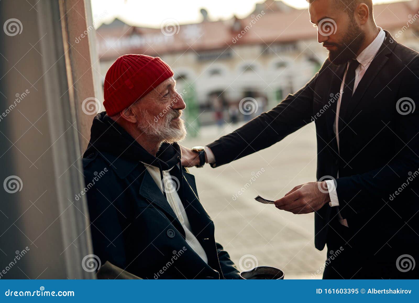 ältere männer treffen