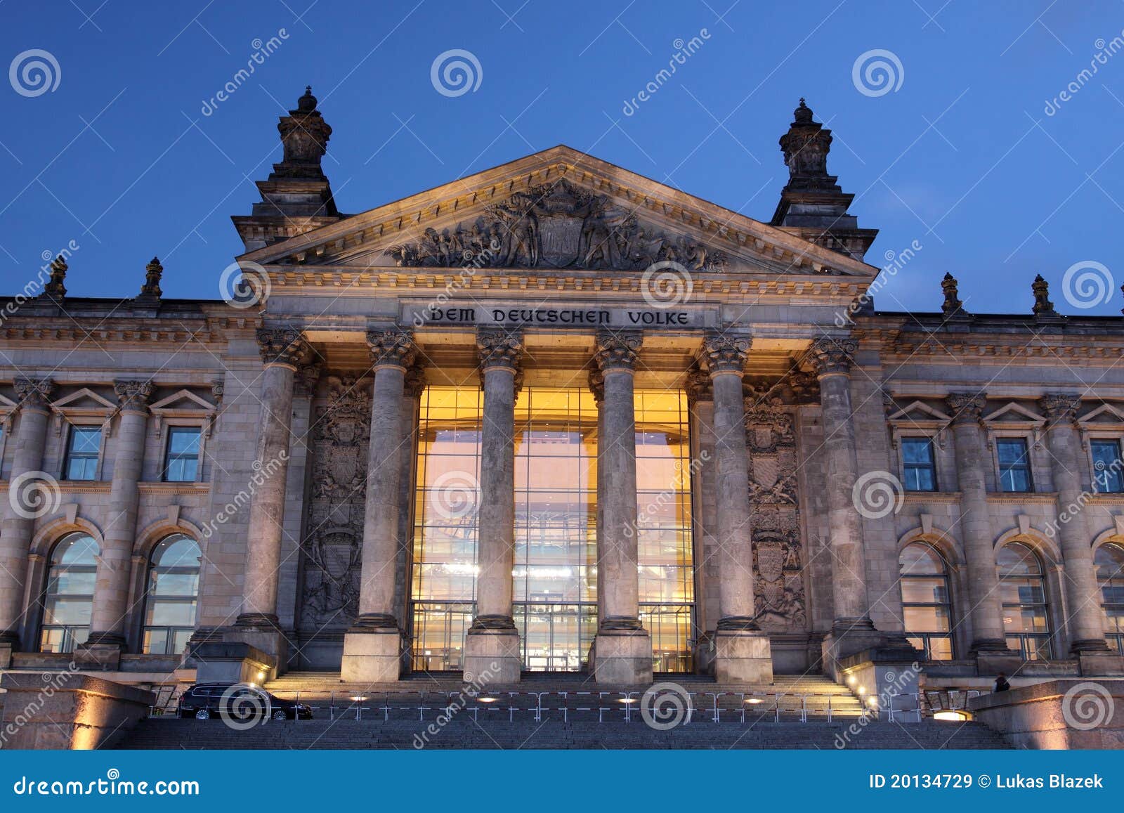 reichstag