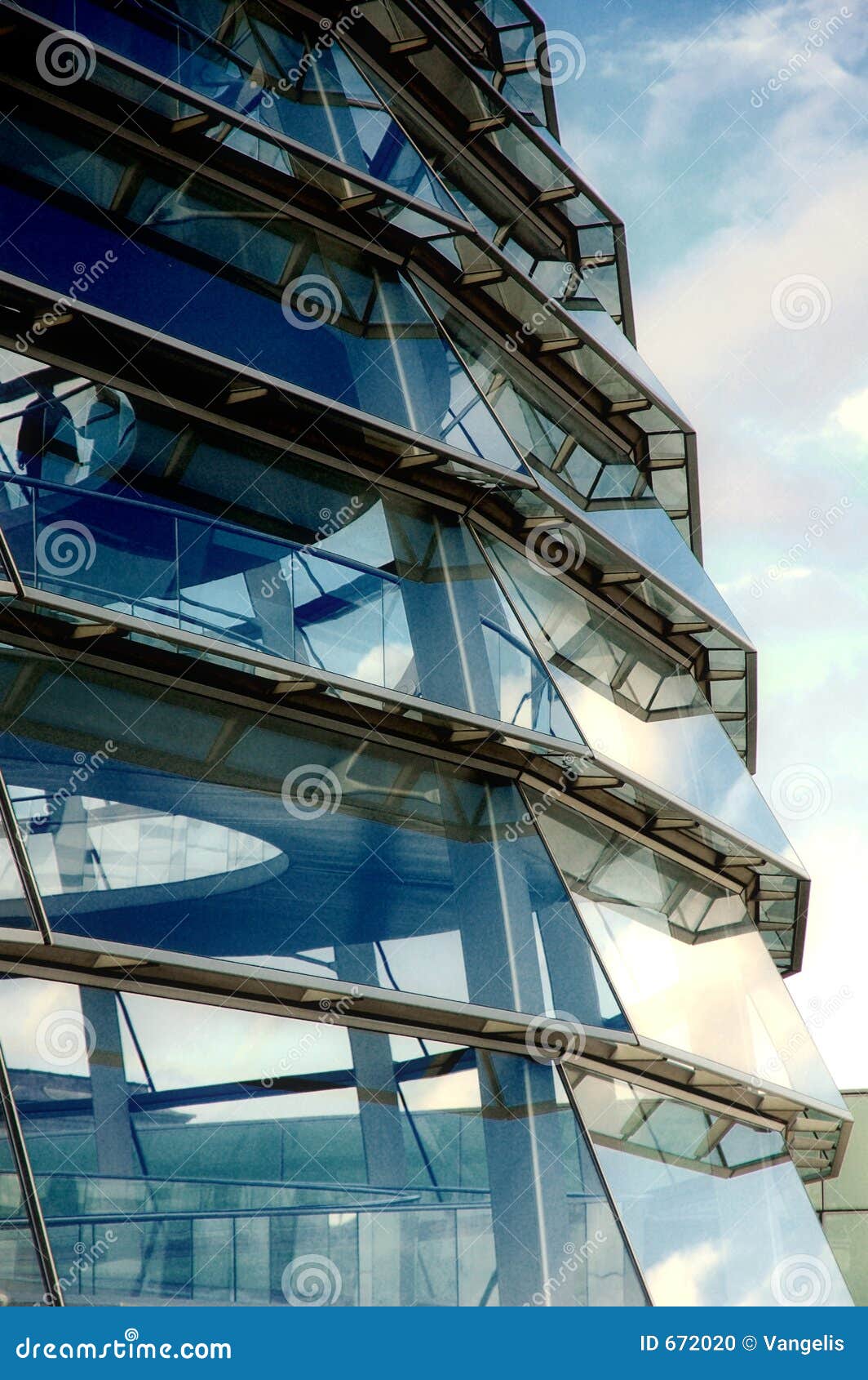 reichstag dome - outside view