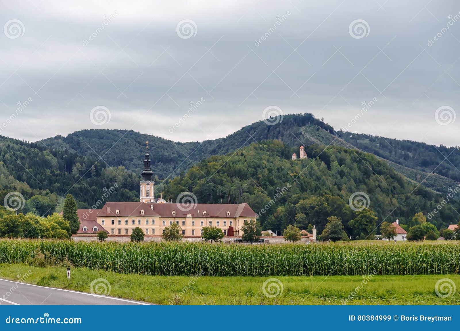 rein abbey, austria