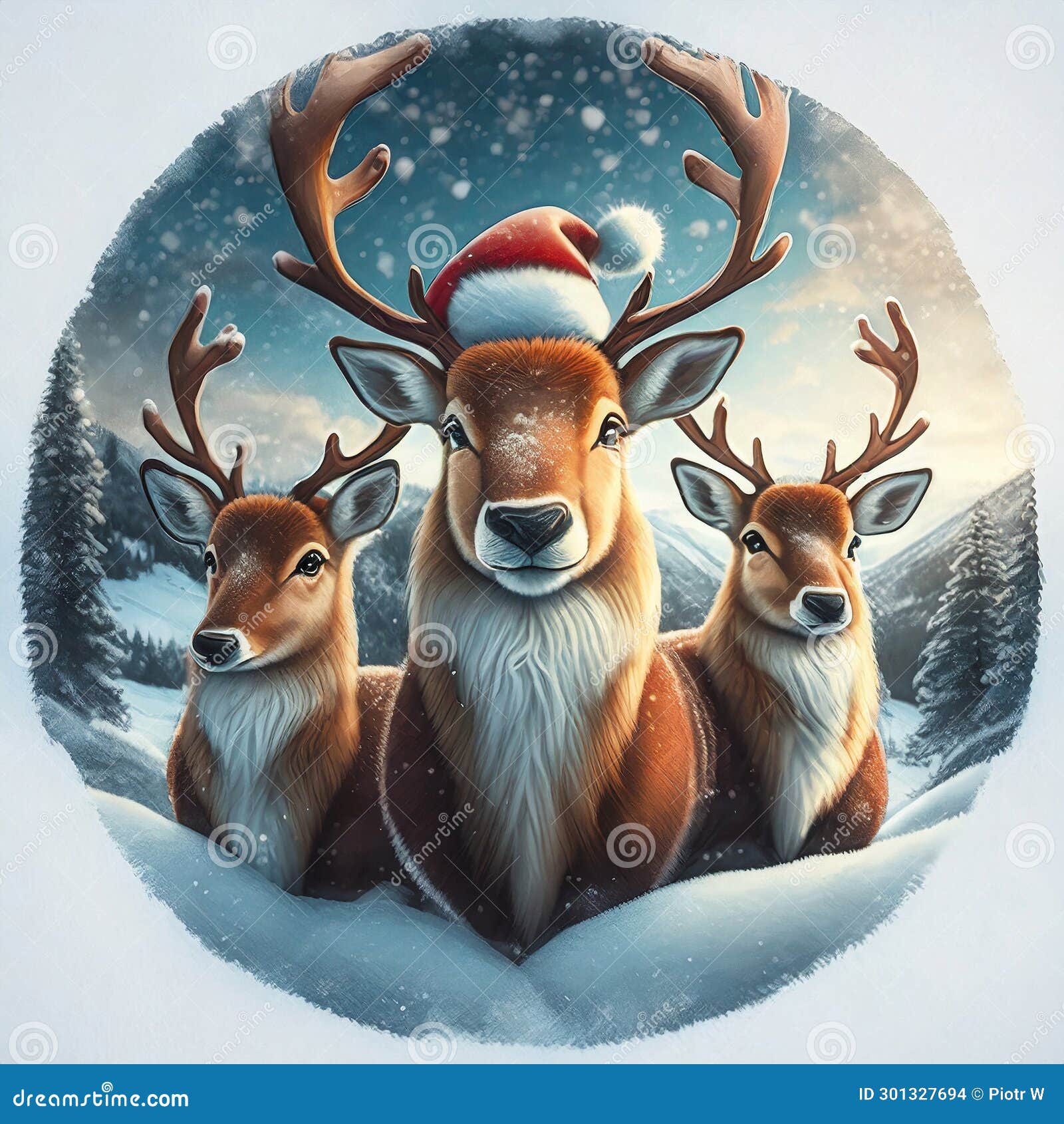 reindeer clipart art cartoon , christmas deer clipart. christmas clipart. christmas idea. christmas  , xmas