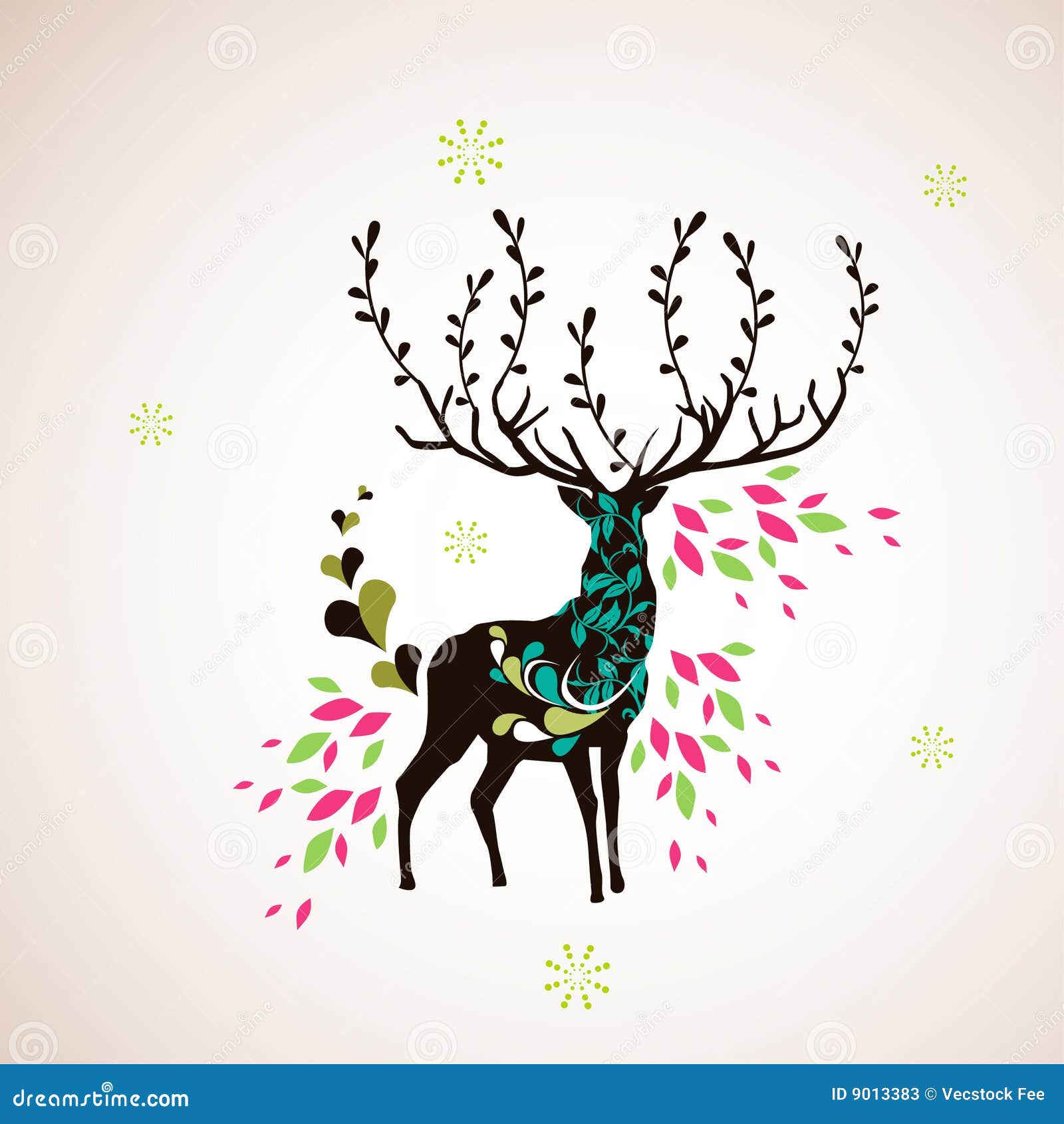 Kawaii Reindeer Wallpapers  Top Free Kawaii Reindeer Backgrounds   WallpaperAccess