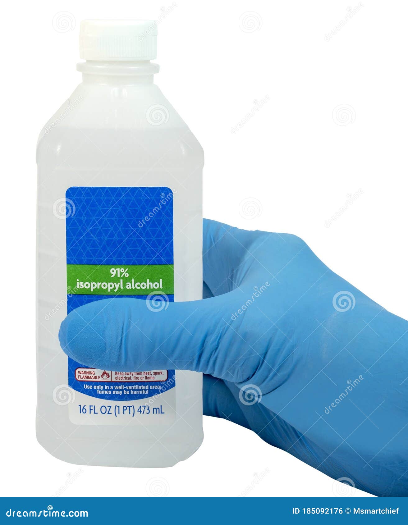 Reinigungsalkohol stockfoto. Bild von alkohol, klinik - 185092176