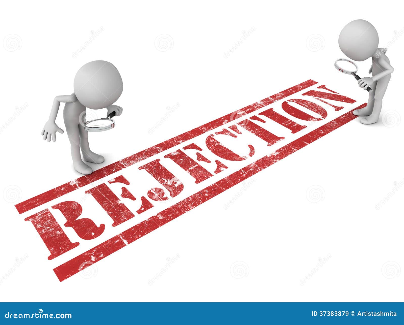 rejection reasons