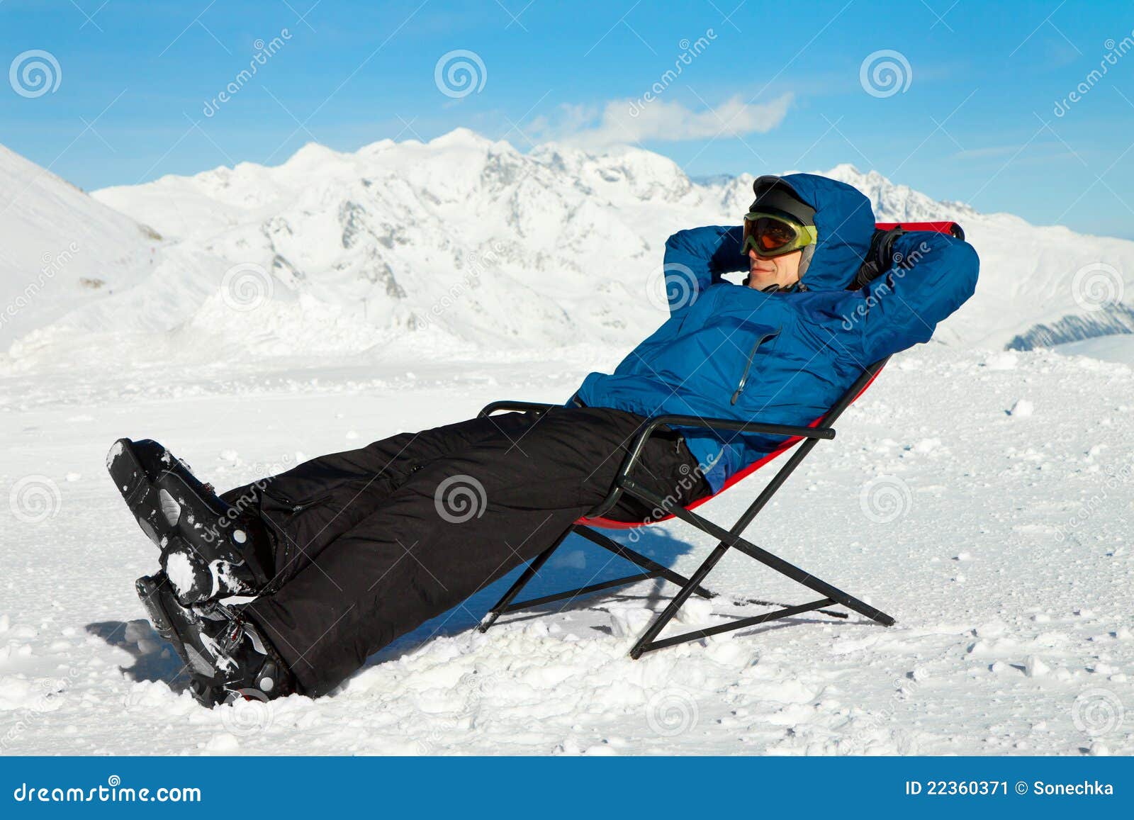 Relax in snowy mountains. Ski vacation Relax And Ski Relax And Ski Relax in snowy mountains. Ski vacation