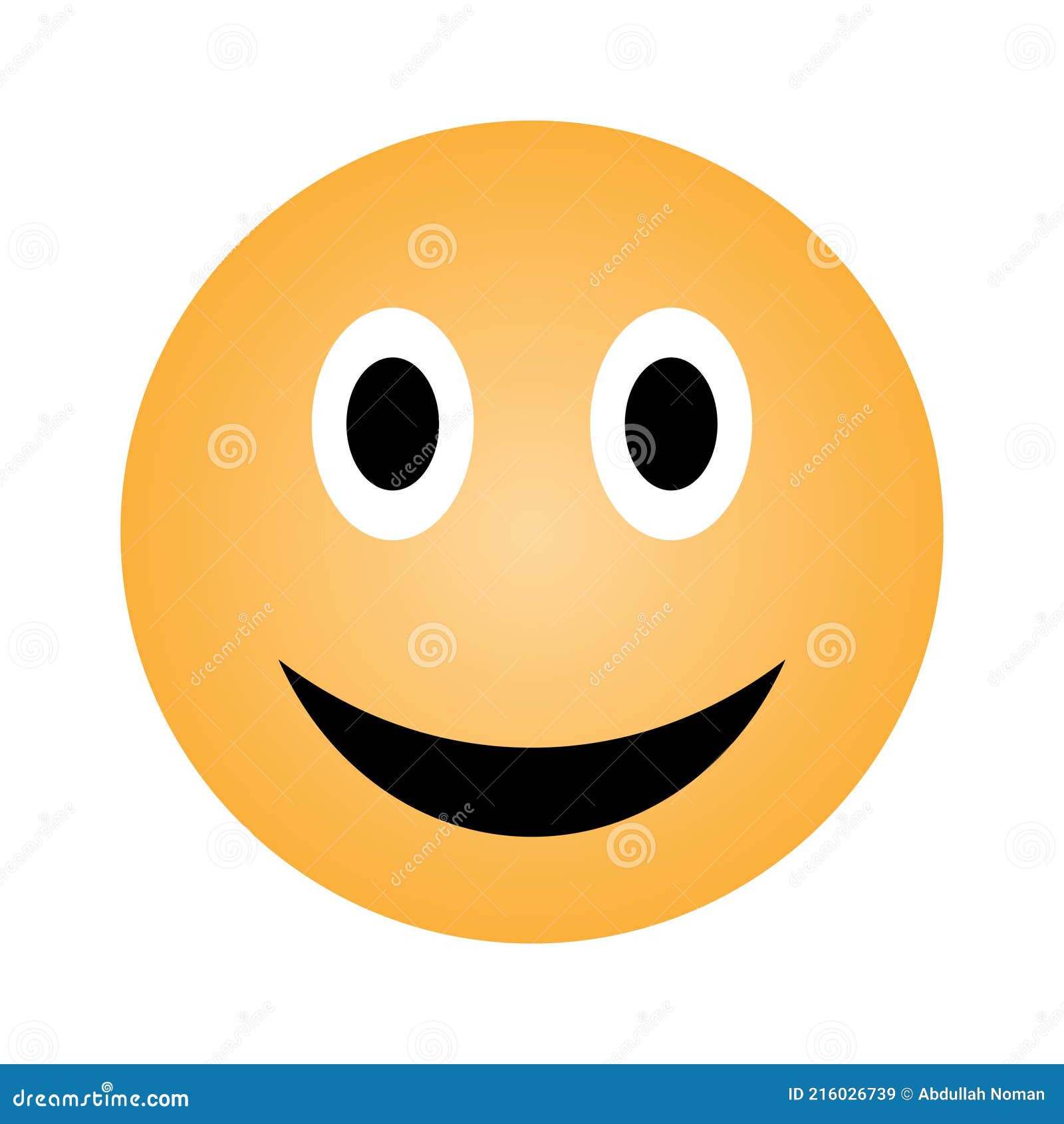 Relaxed emoji icon design stock vector. Illustration of emotion 216026739