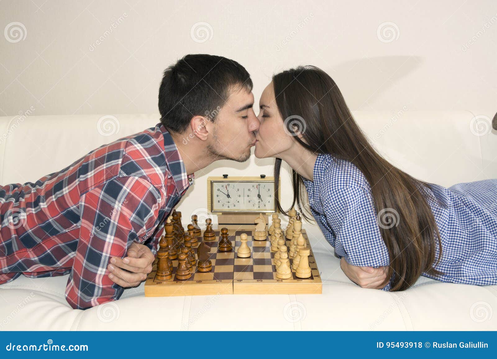 Chess Romances 