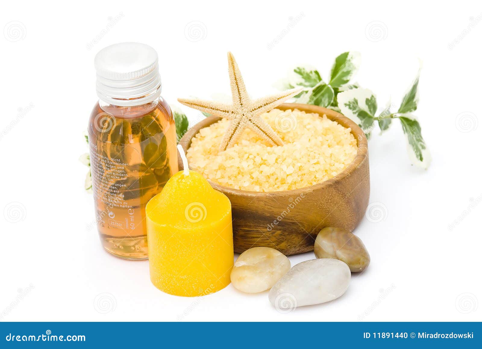 Relaxing spa products stock photo. Image of bathroom 11891440