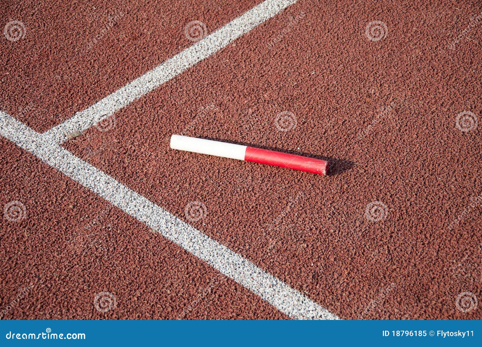 Relay Baton stock image. Image of rally, baton, contest 18796185