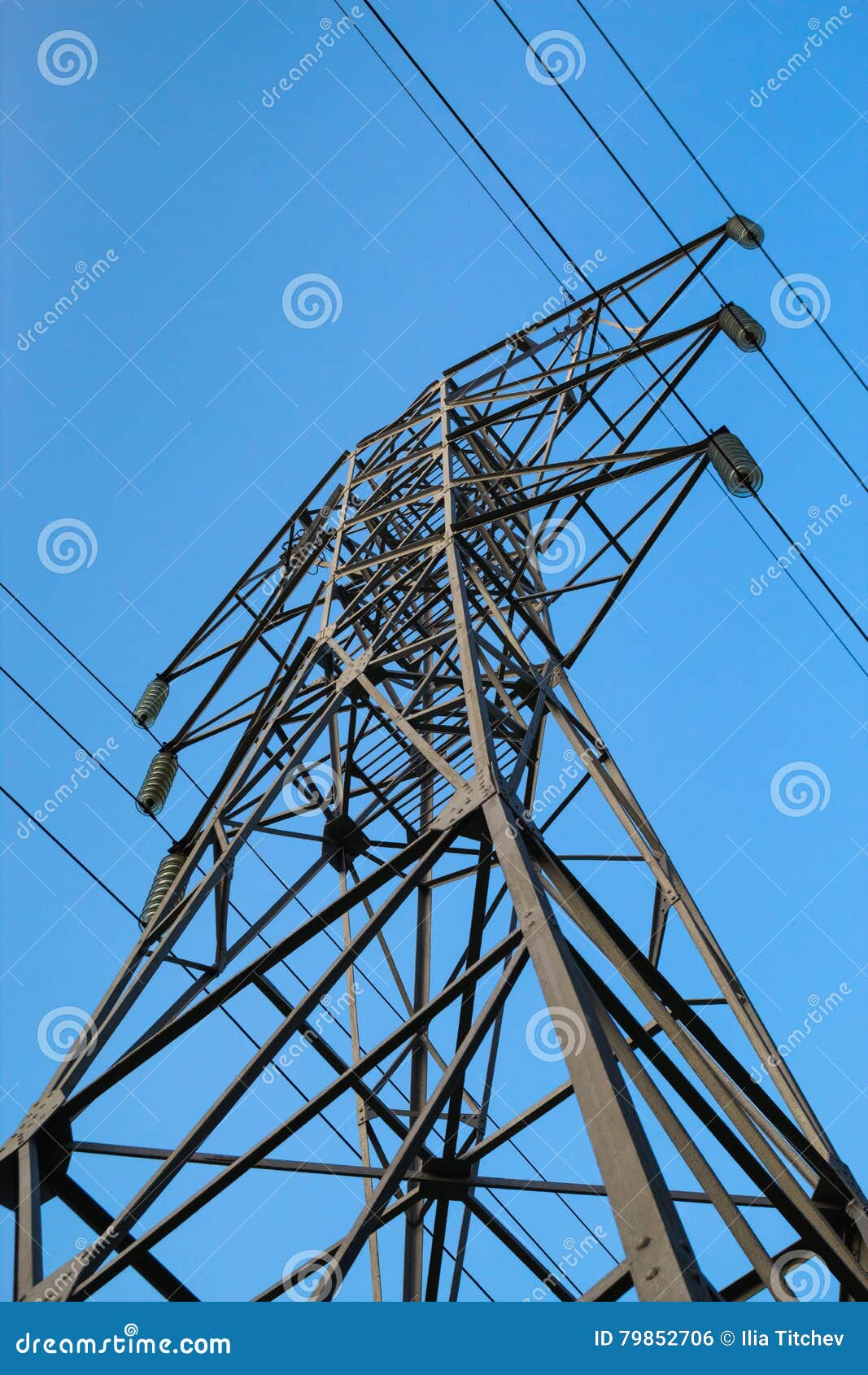 reliance power transmission tower 110kv
