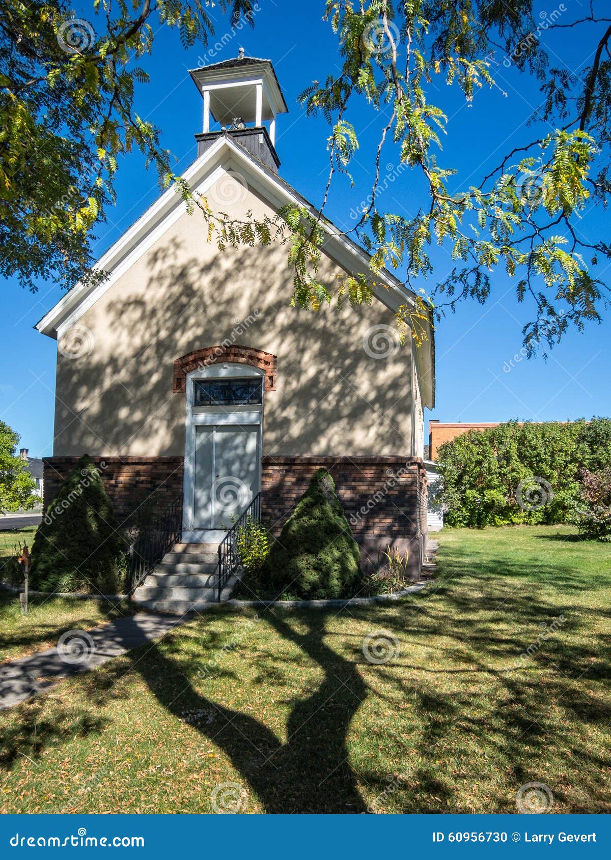 Relief Society Hall stock photo. Image of decoration 60956730