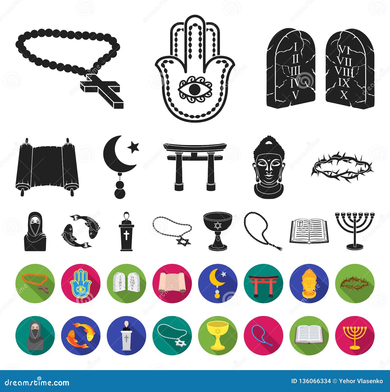 religion accessories