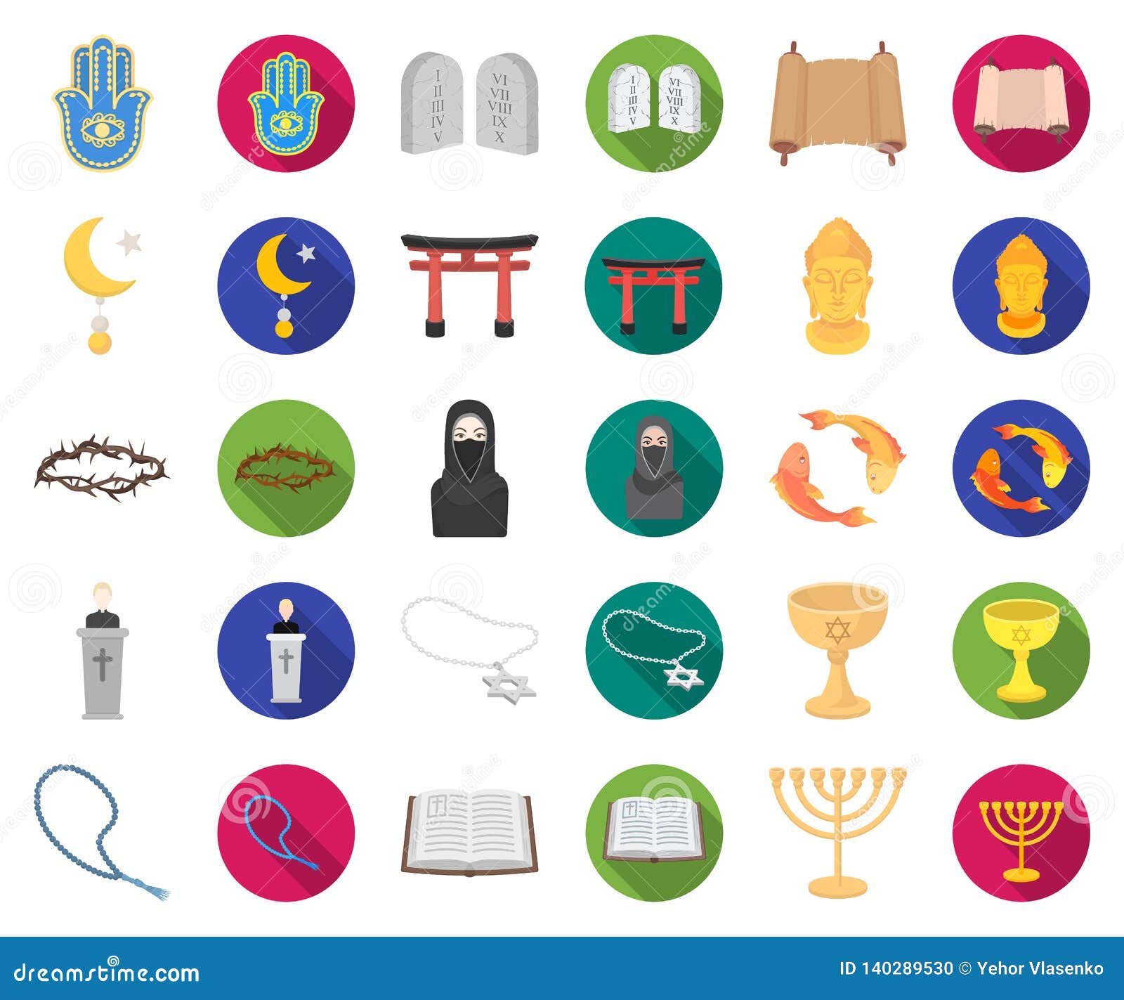 religion accessories