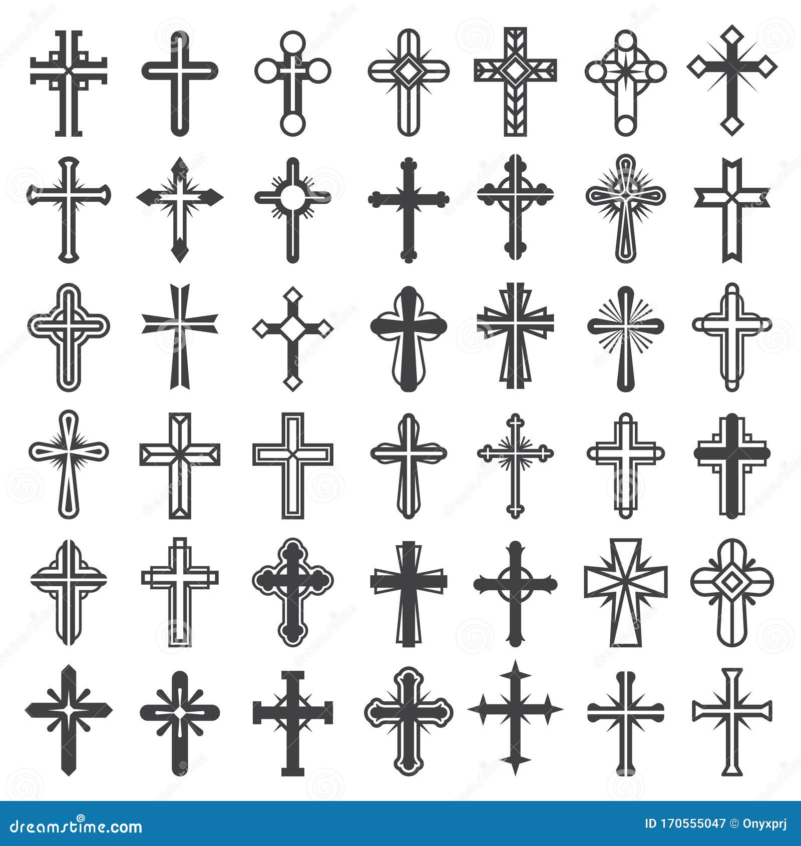 religion cross s. christians catholicism icons tribal  collection peace jesus pictures