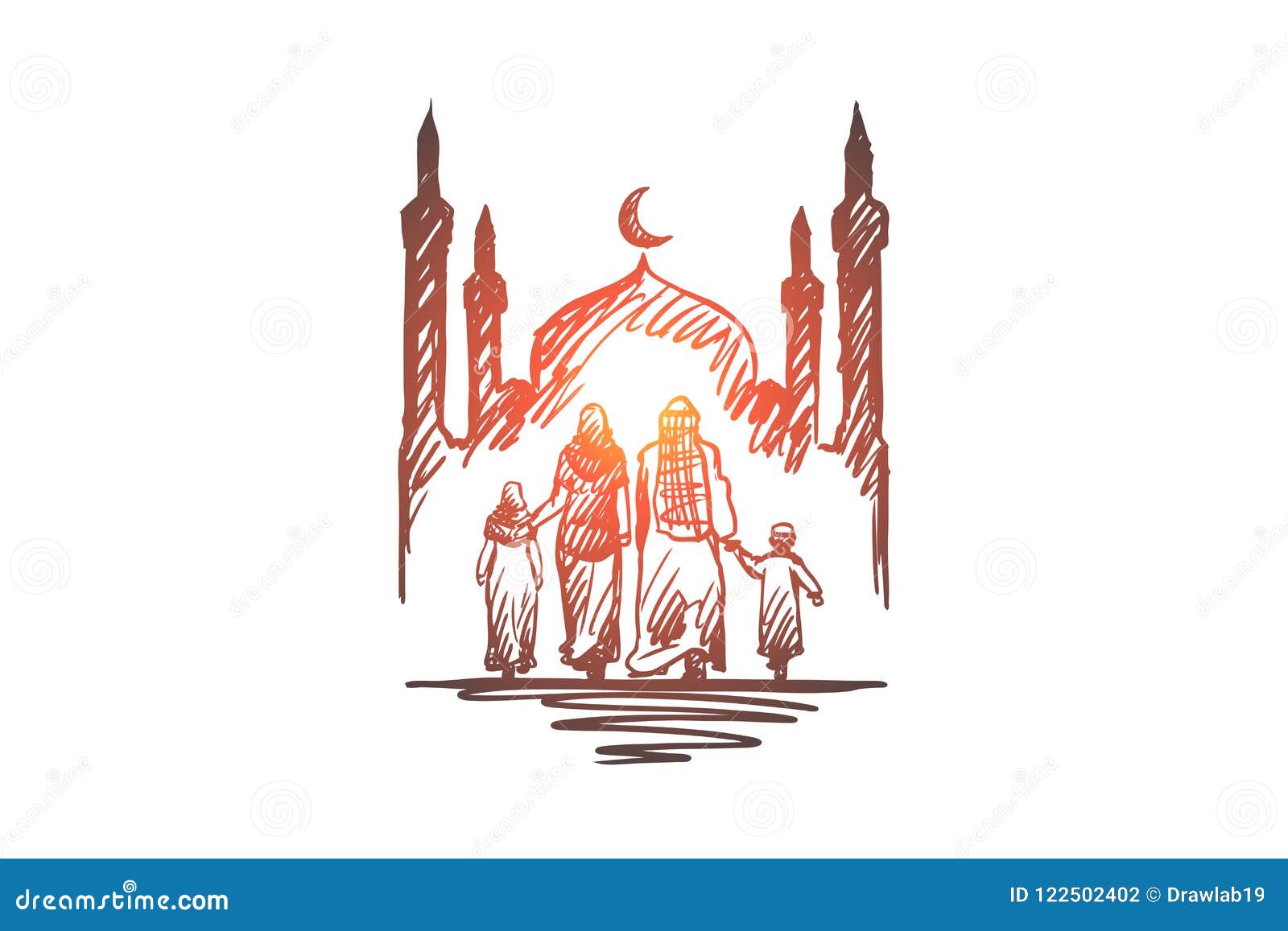 Islam Stock Illustrations – 396,280 Islam Stock Illustrations, Vectors &  Clipart - Dreamstime