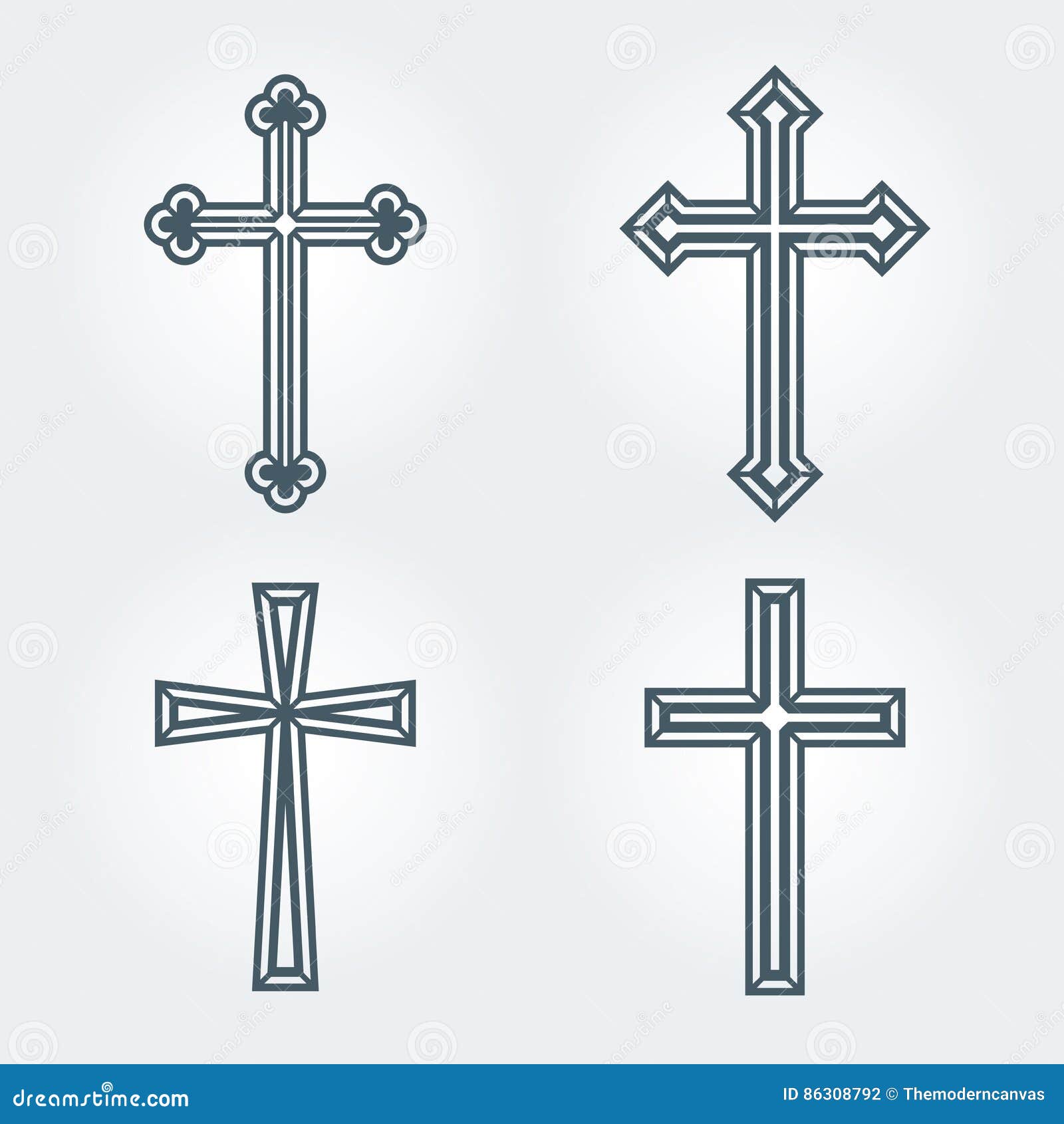 Jesus Decorative 15pc or 5pc Crosses Charm Set Lot Collection /Cross,Religious
