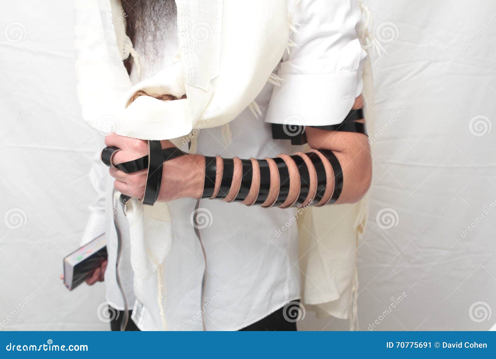 Wearing Tefillin Is A Serious Matter