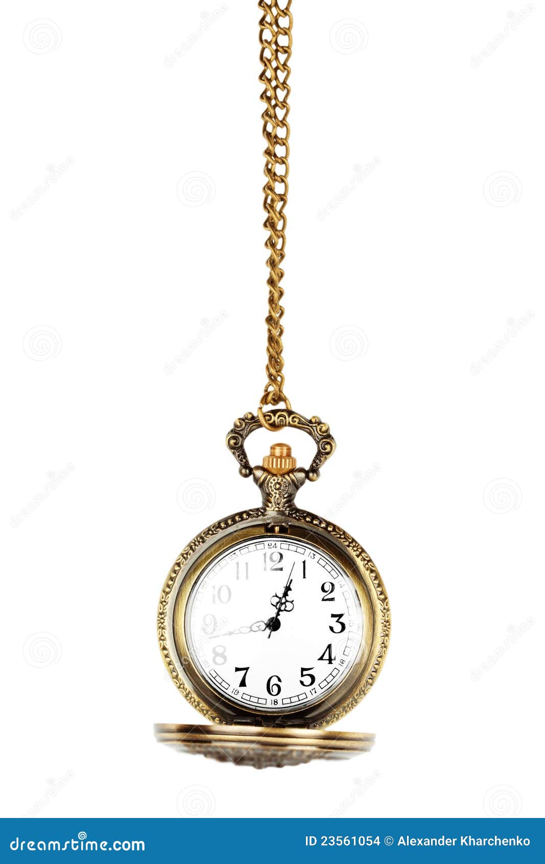 Reloj de bolsillo foto de Imagen de marcar, 23561054