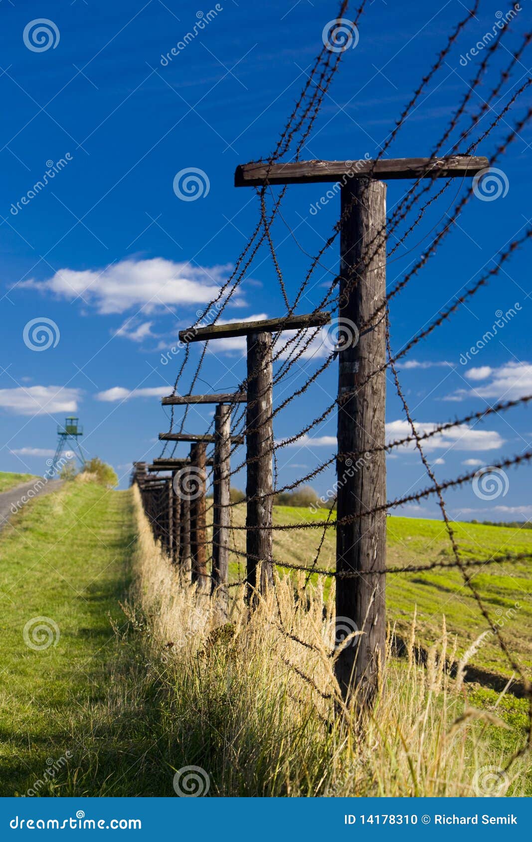 Iron Curtain Stock Photography | CartoonDealer.com #34717592