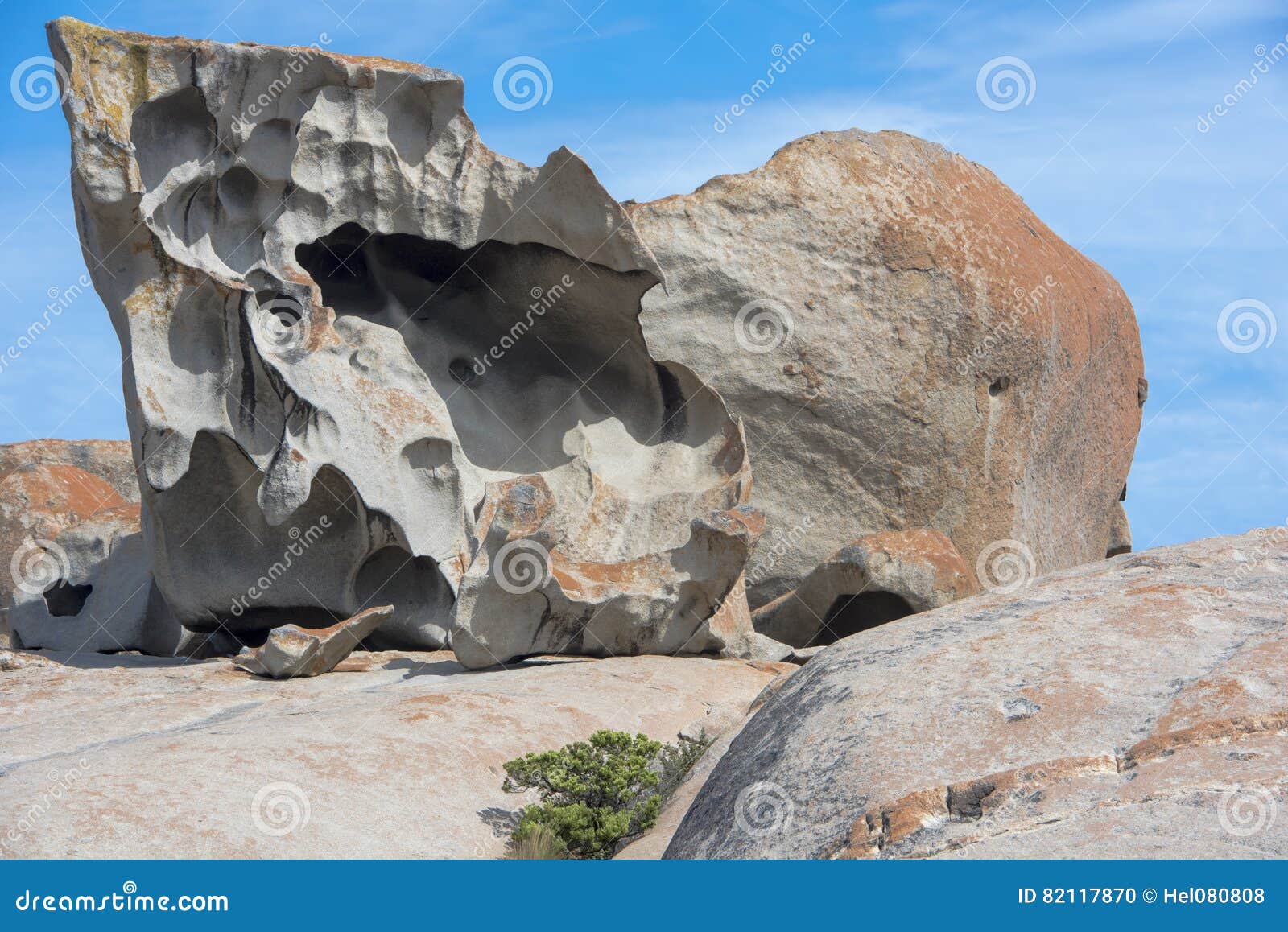 Remarkable Rocks, Australia Stock Photo - Image of stones, coast: 82117870