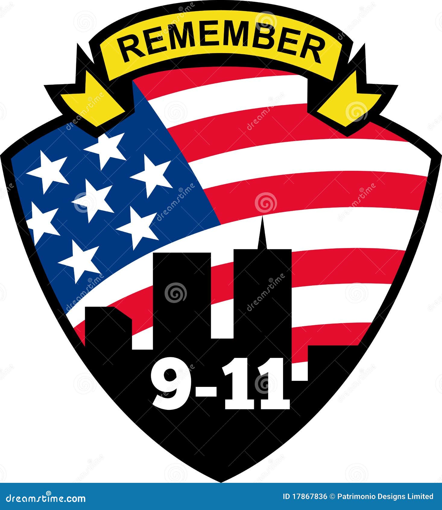 September 11 Clipart