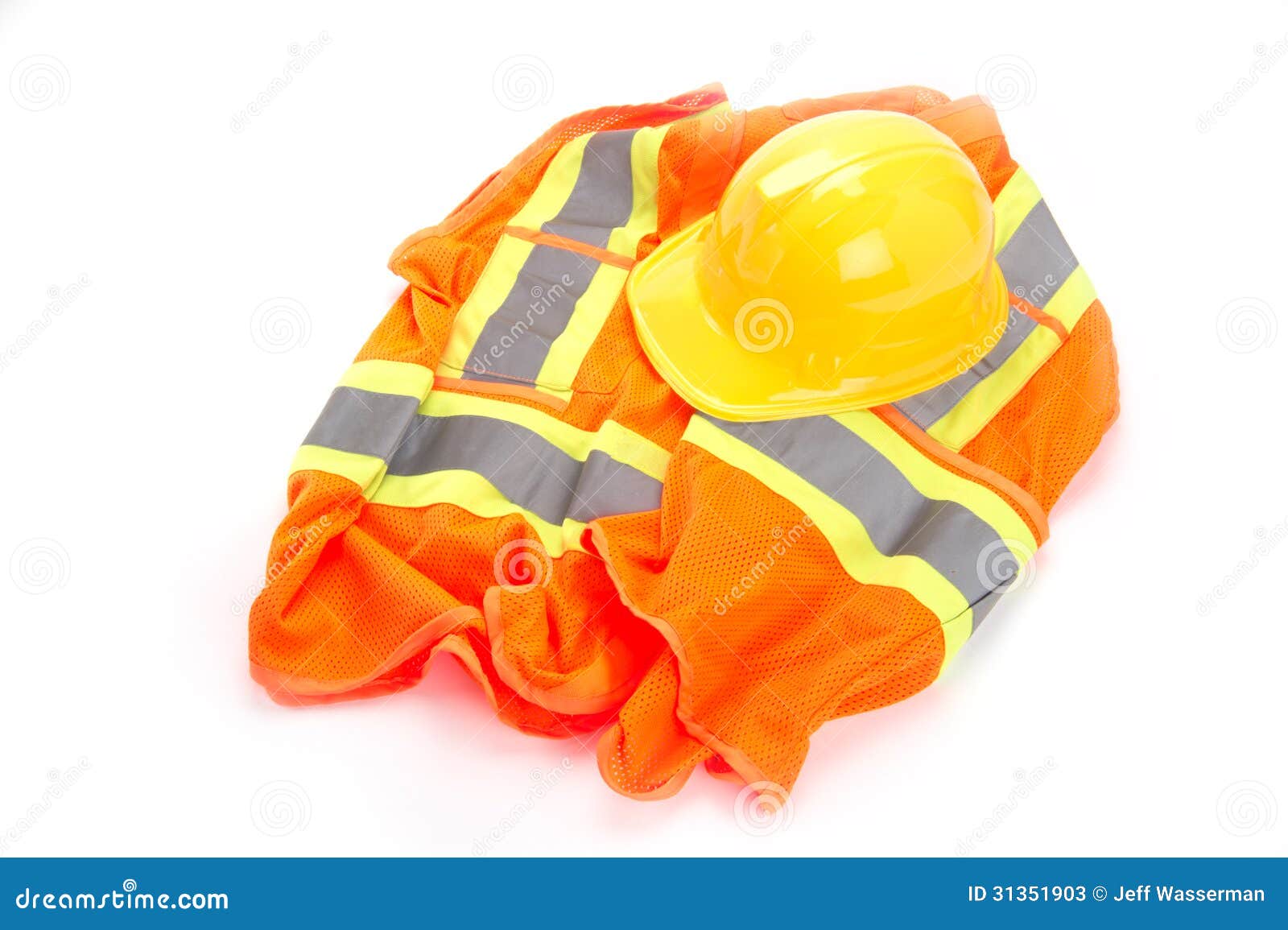 Remember Safety First! stock image. Image of bright, dangerous 31351903