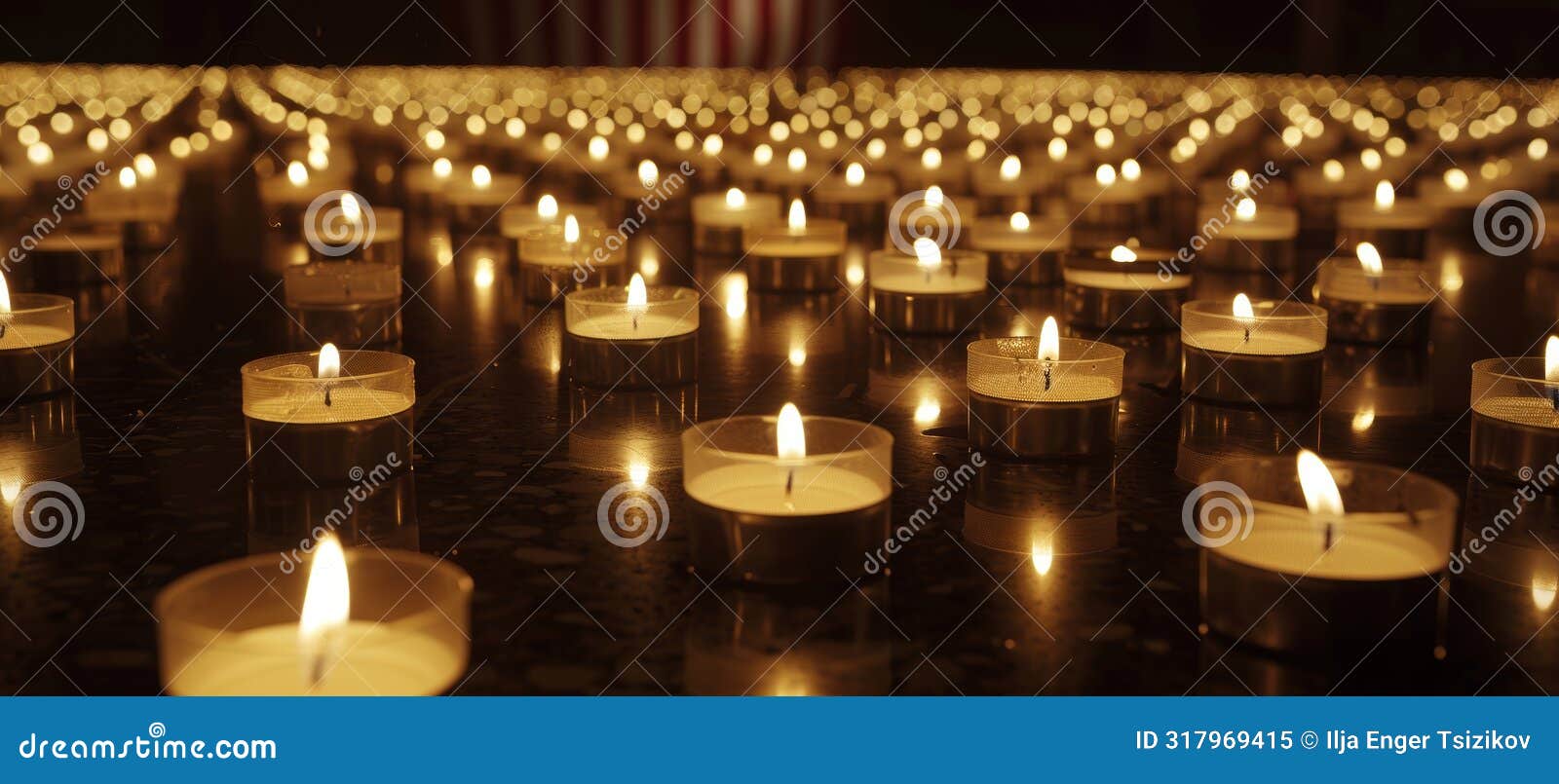 9 11 remembrance day in the usa capturing candlelight vigils honoring 9 11 victims